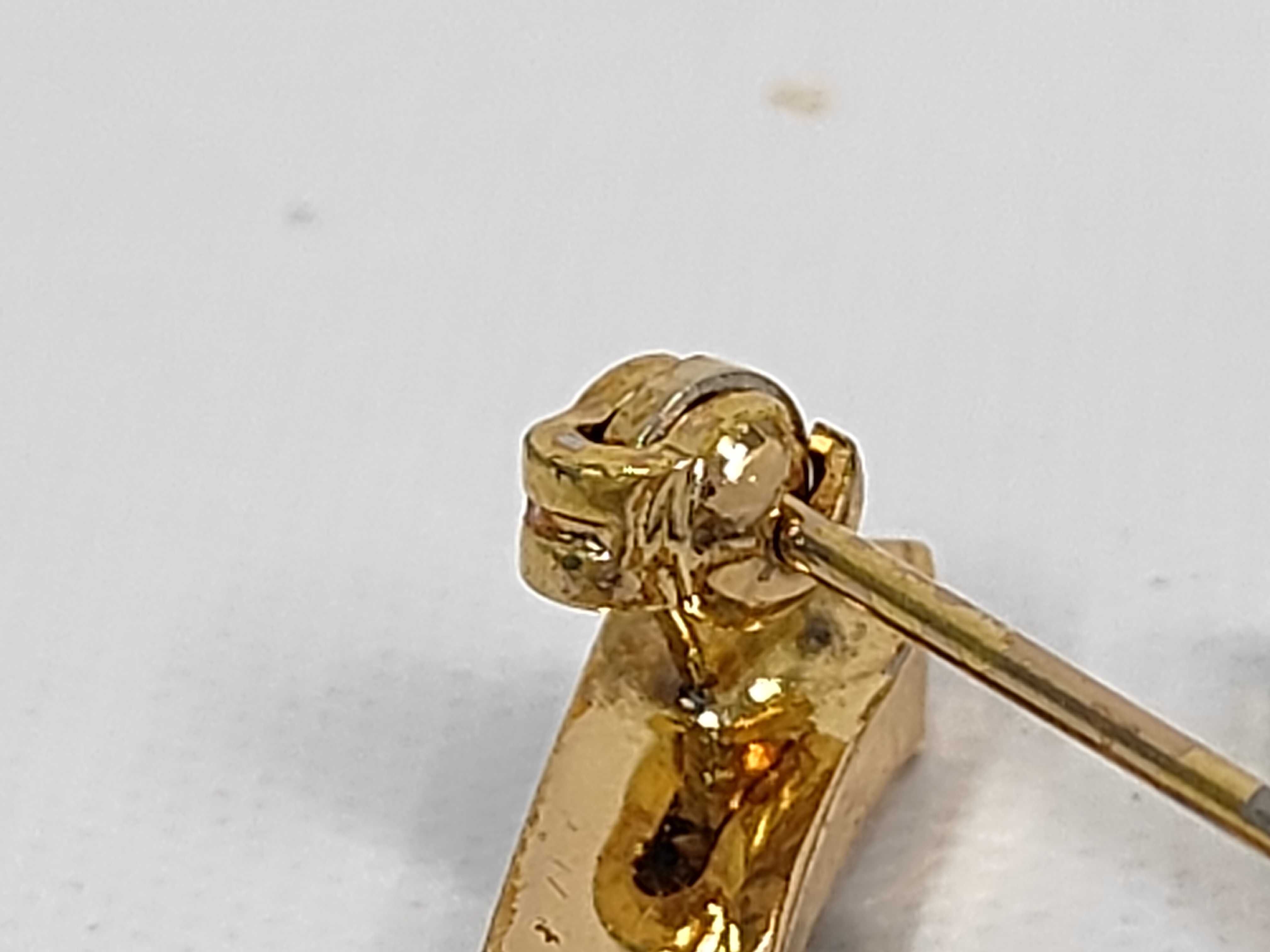 Christian / Brooch / GP Brooch — view 7