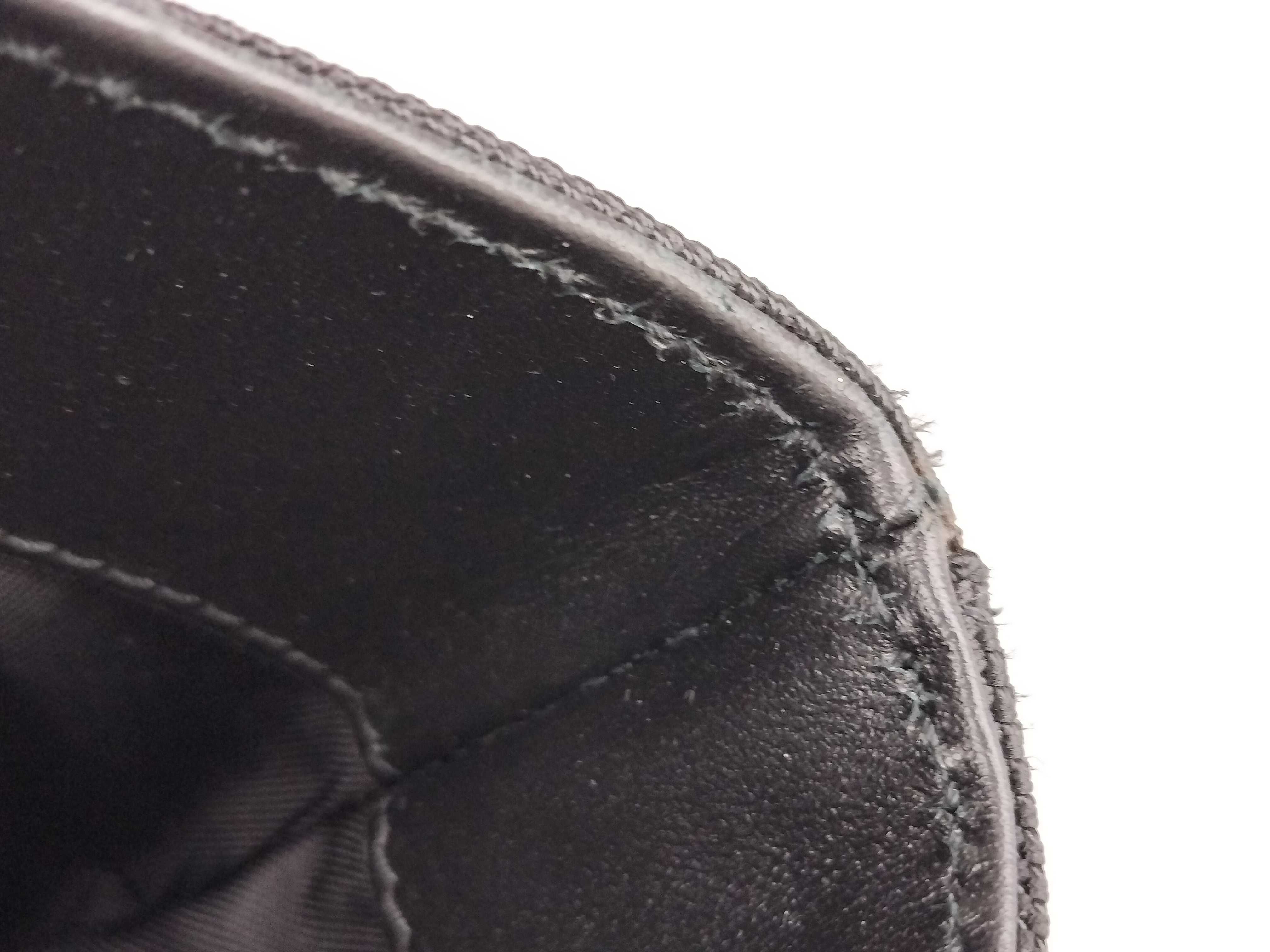 Sherry Line Nylon Backpack/Rucksack, Black, 619749 — view 9