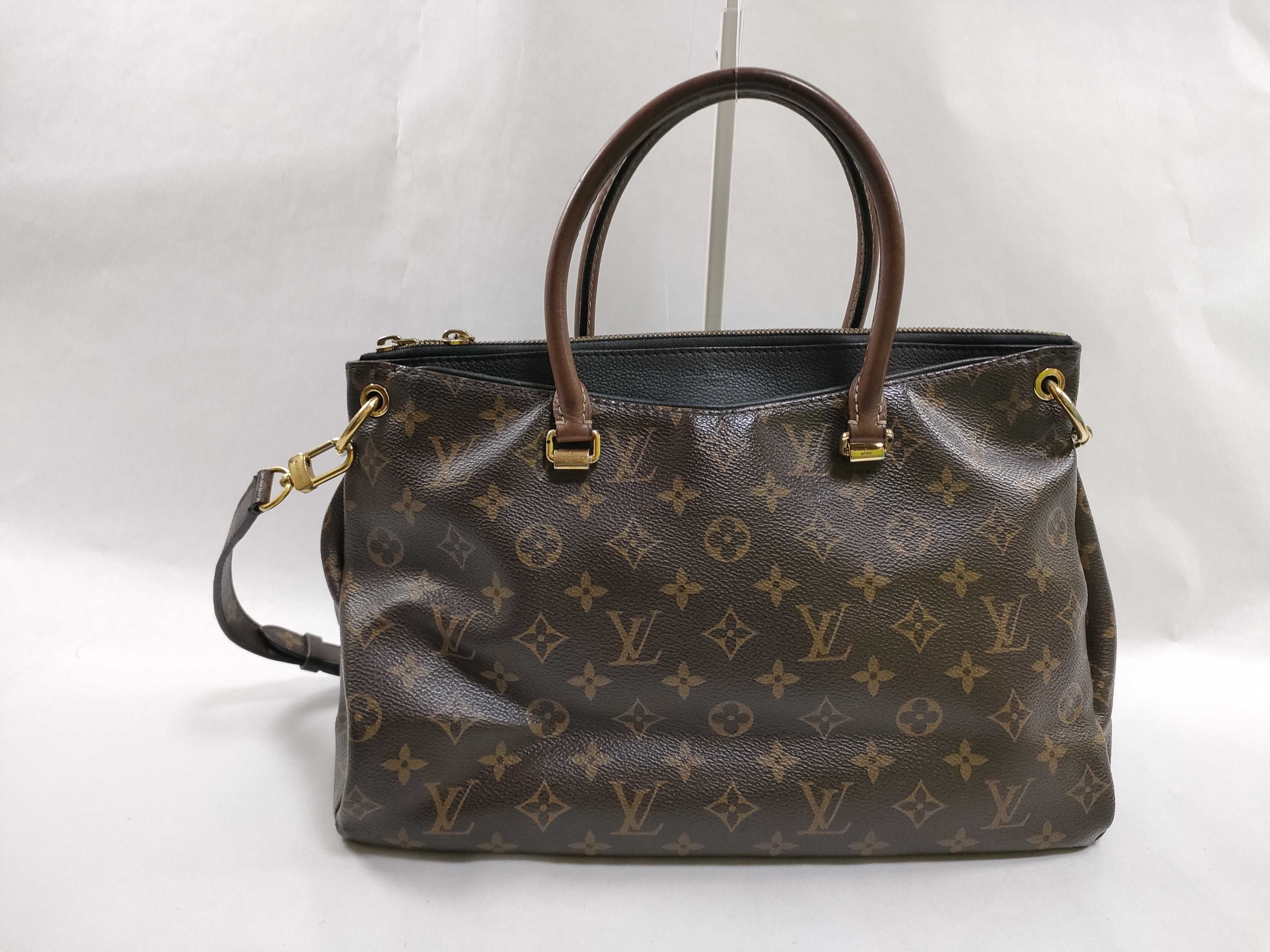 Monogram Handbag
