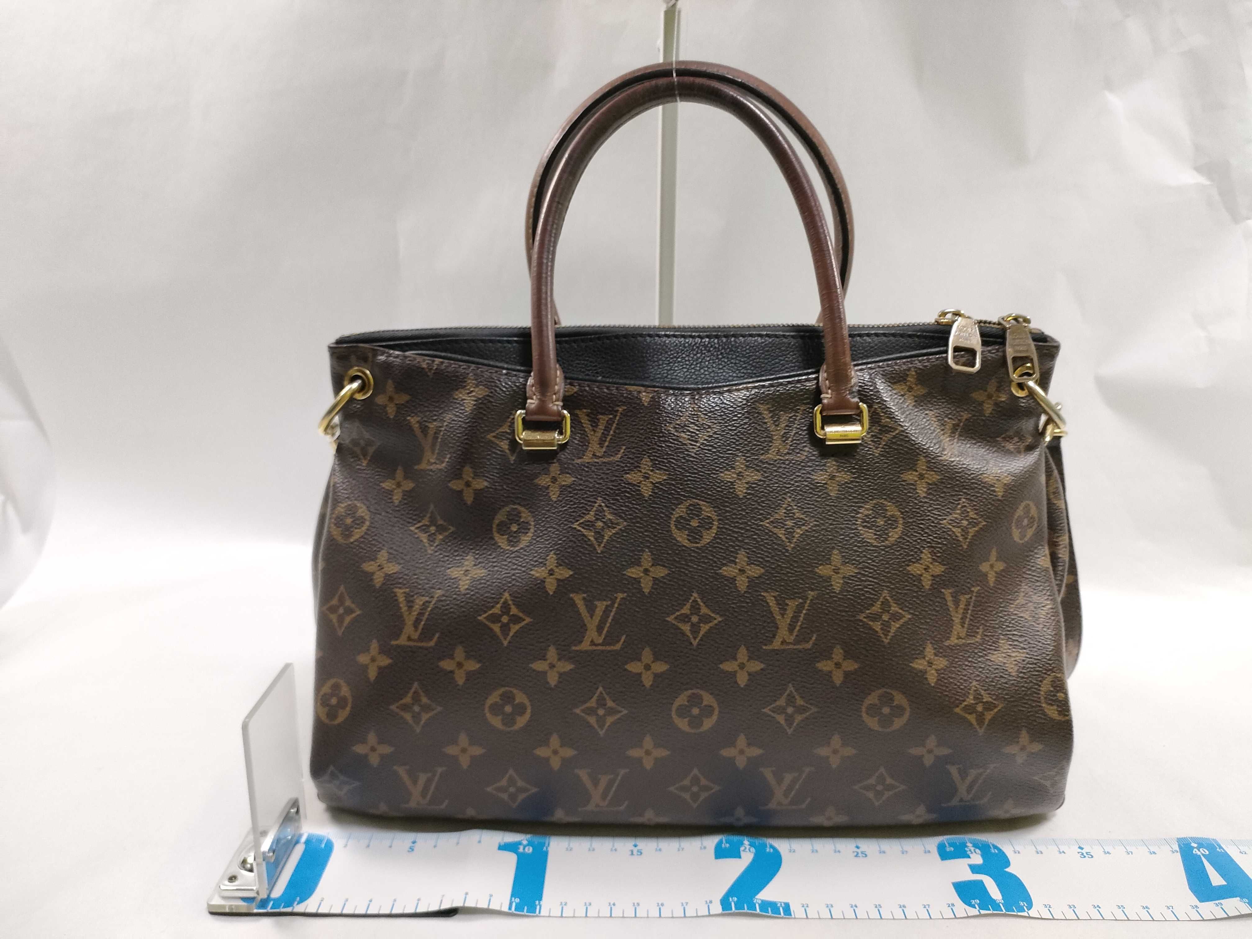 Monogram Handbag — view 2