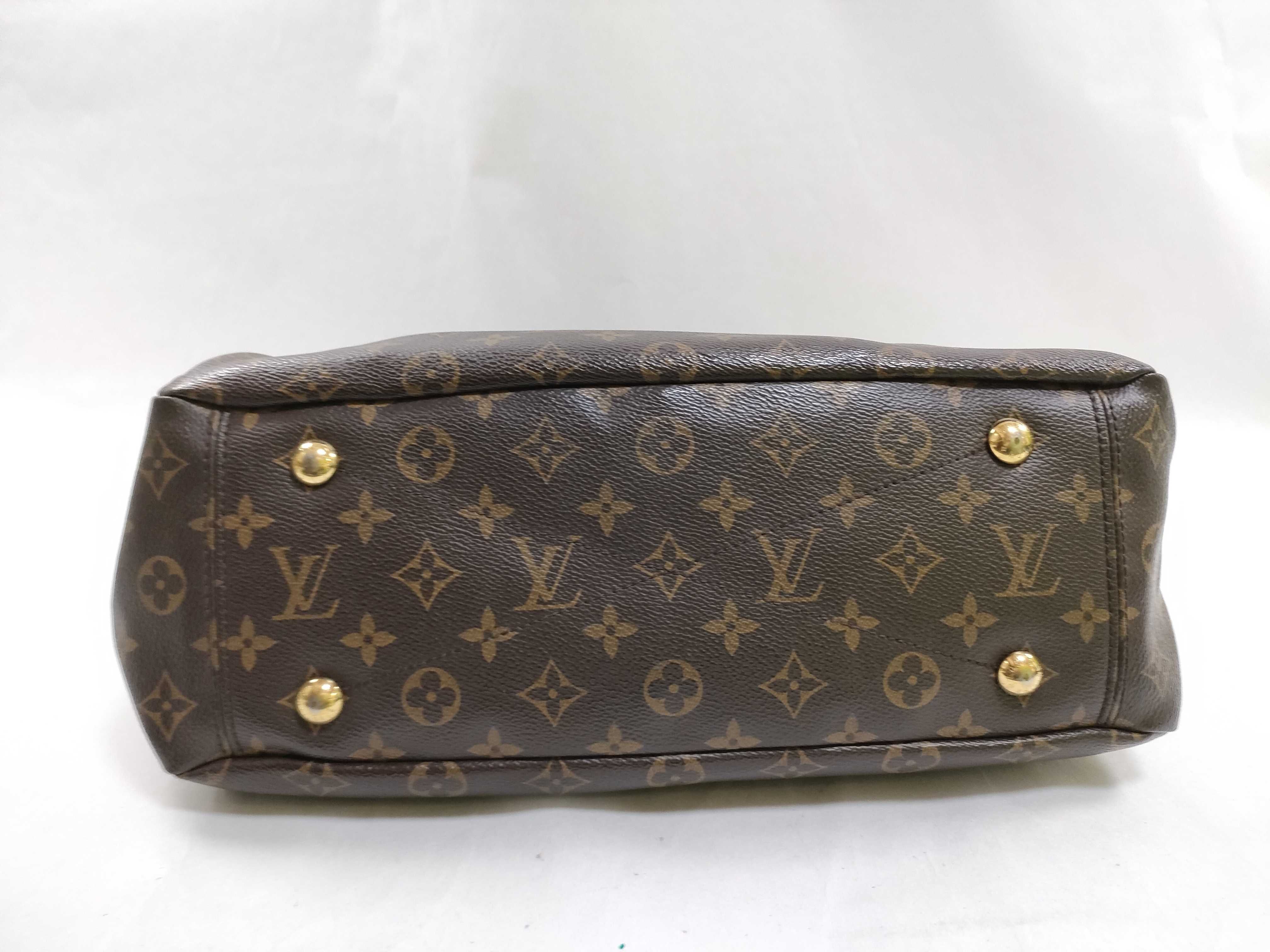 Monogram Handbag — view 11