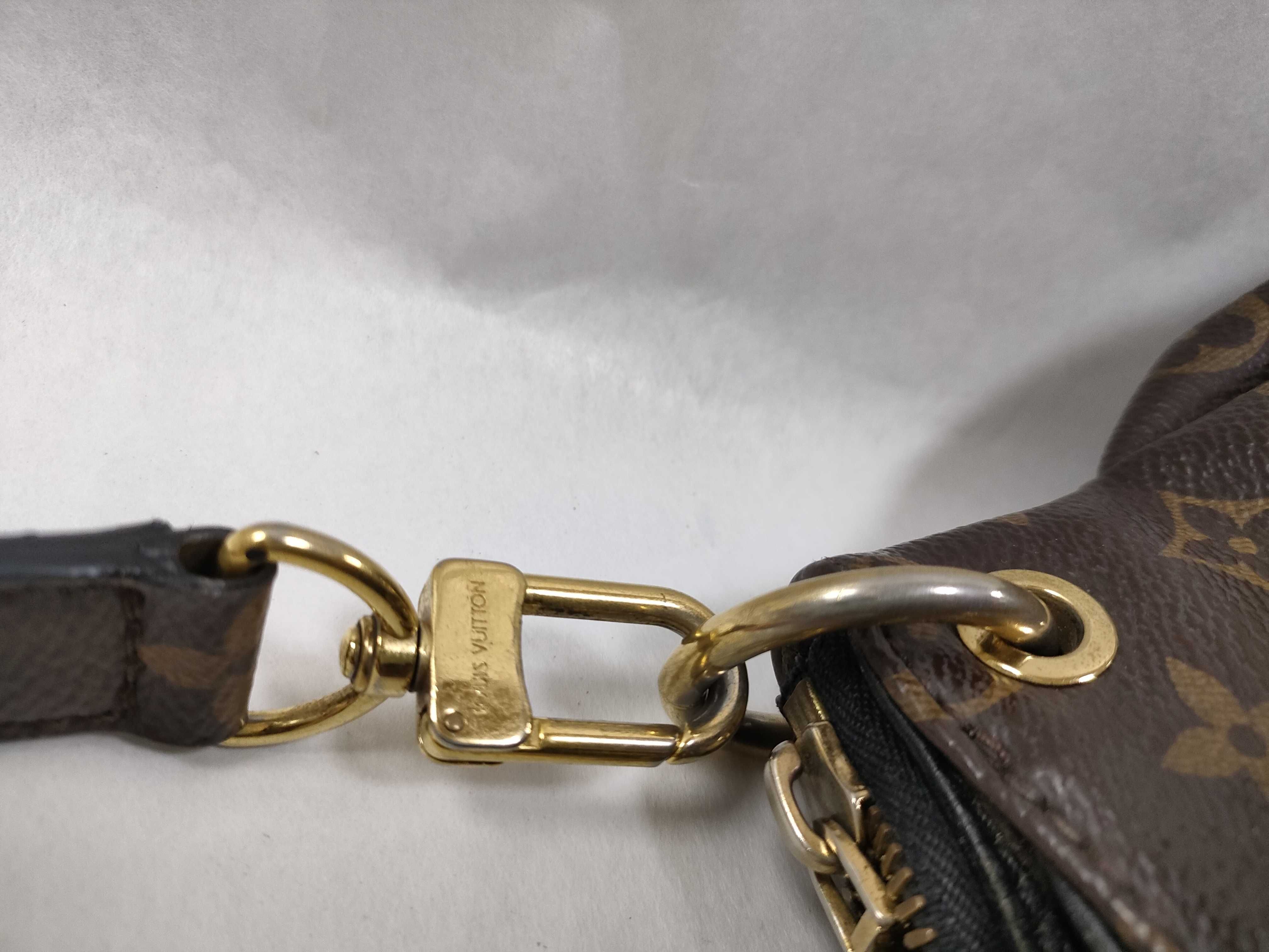 Monogram Handbag — view 7