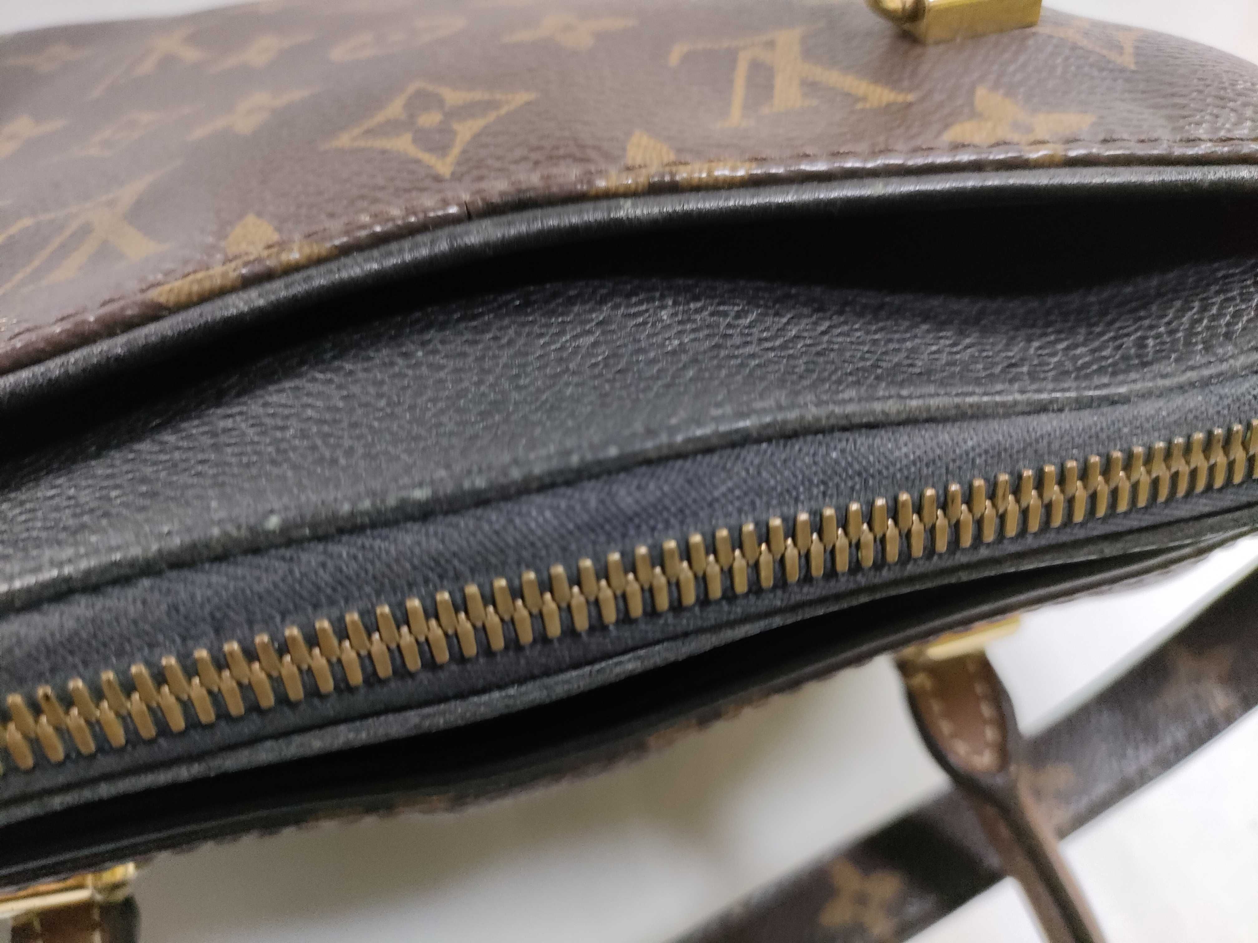 Monogram Handbag — view 8