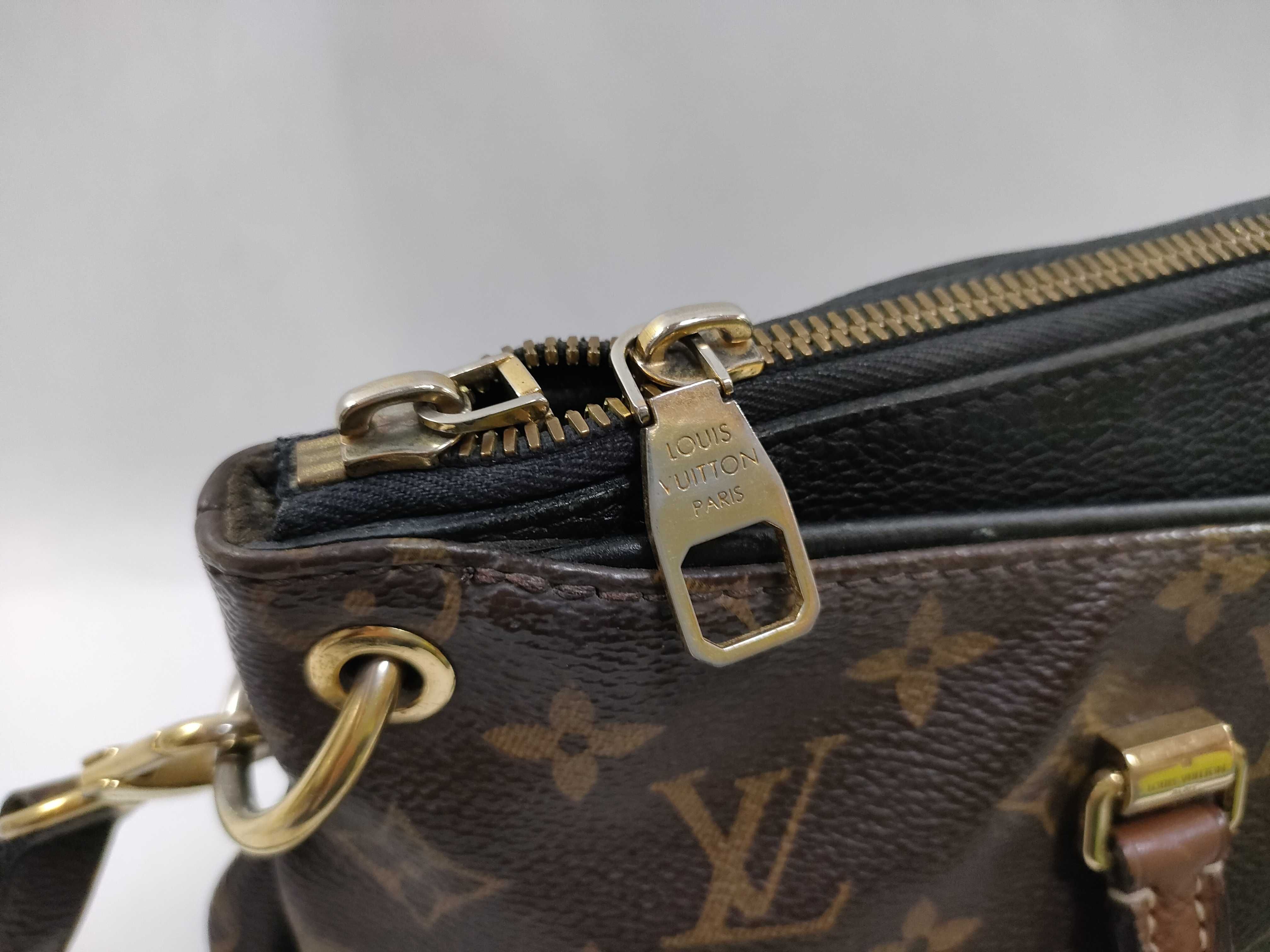 Monogram Handbag — view 9