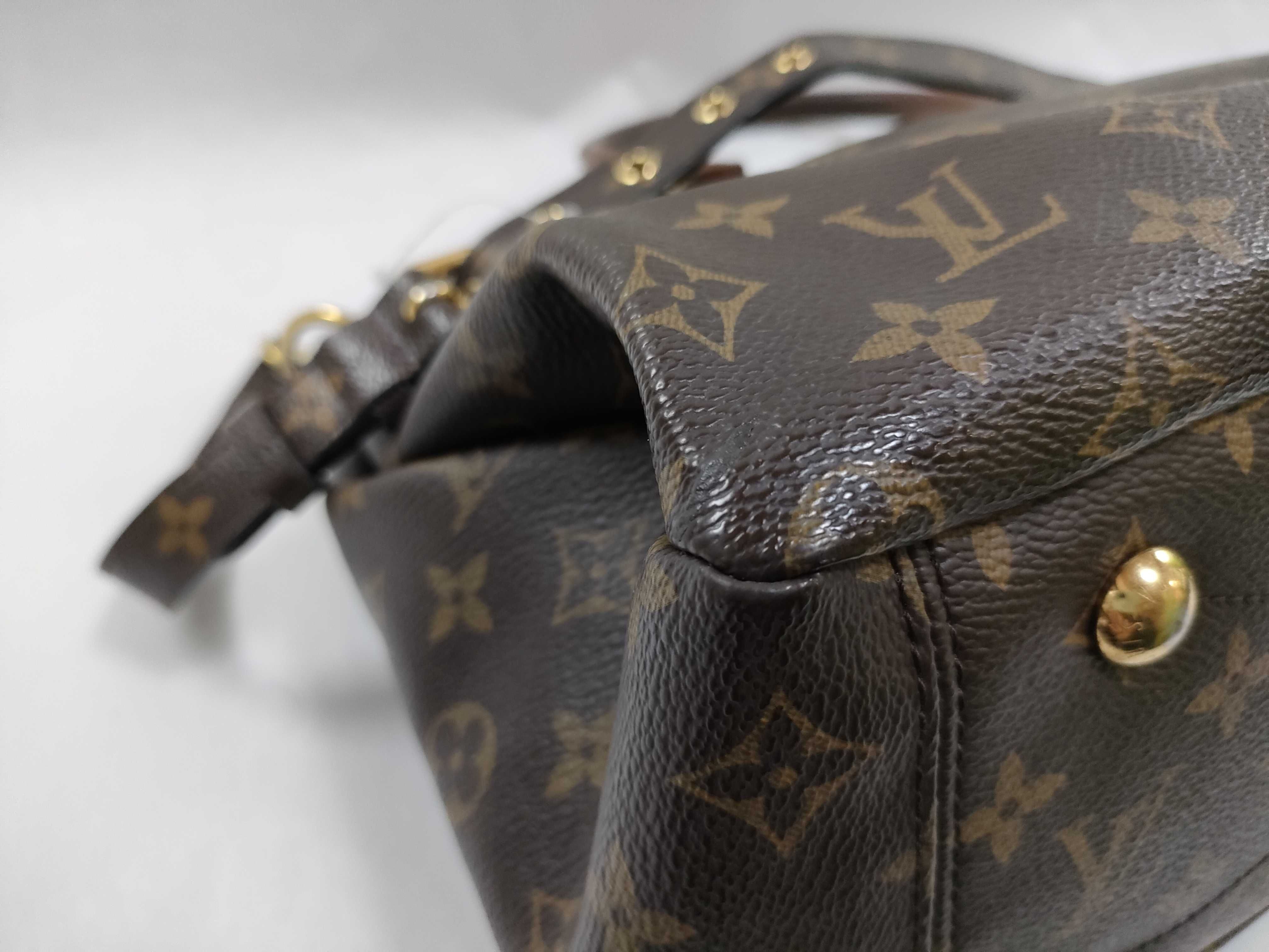 Monogram Handbag — view 10