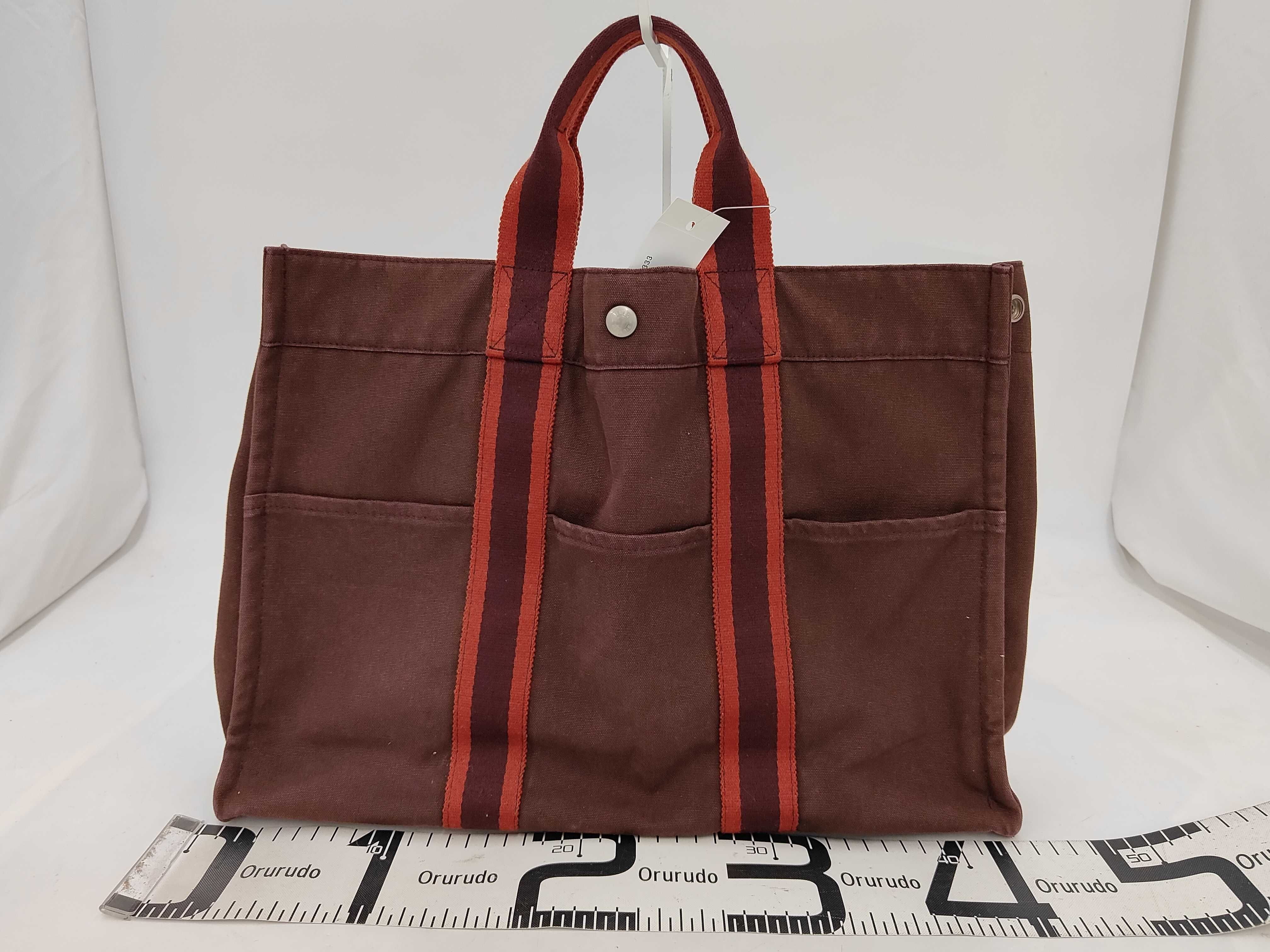 Fourre-Tout Tote Handbag — view 2