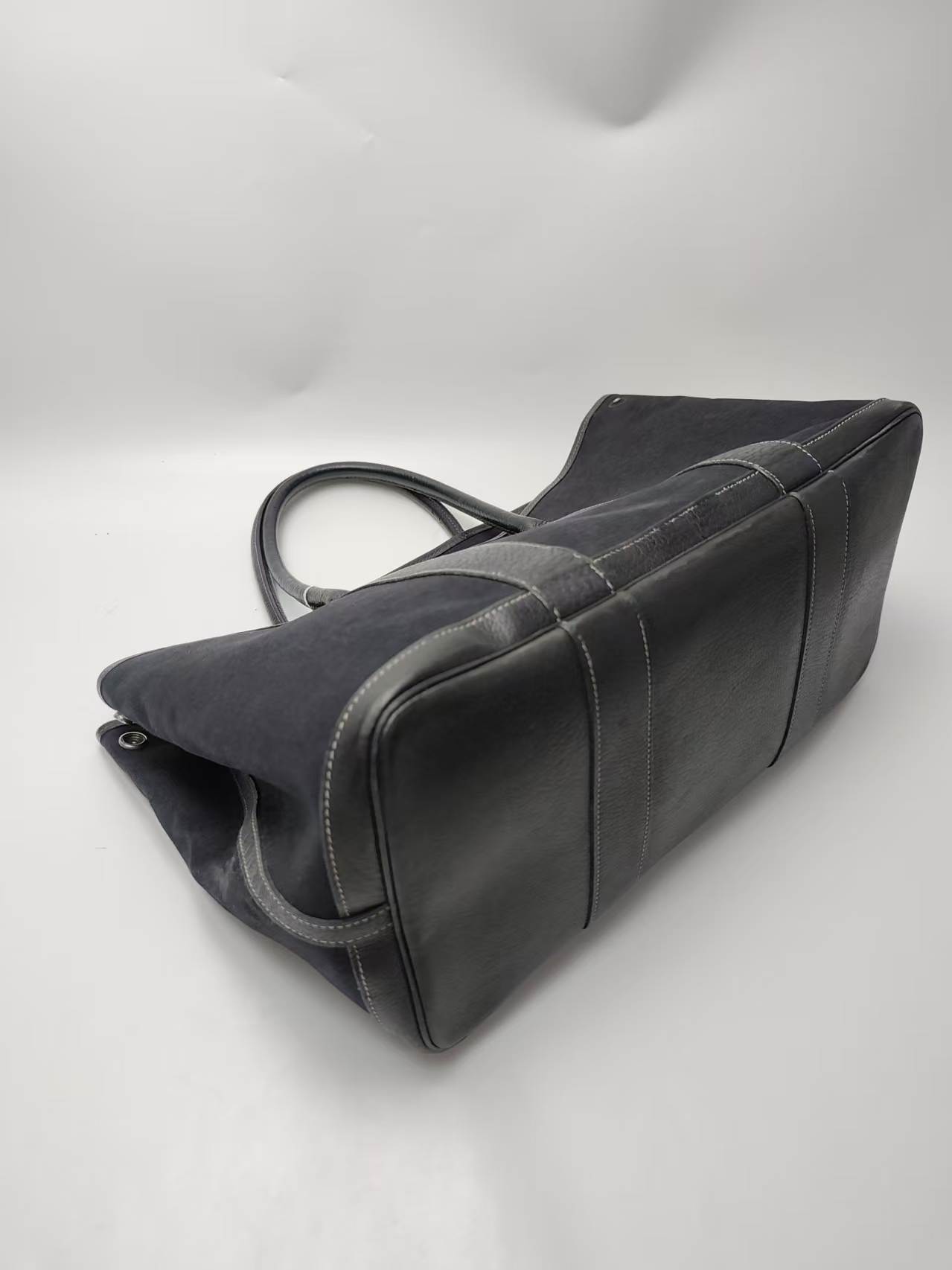 【*Shipped from: China*】HERMES Garden Party Canvas Type I Handbag — view 4