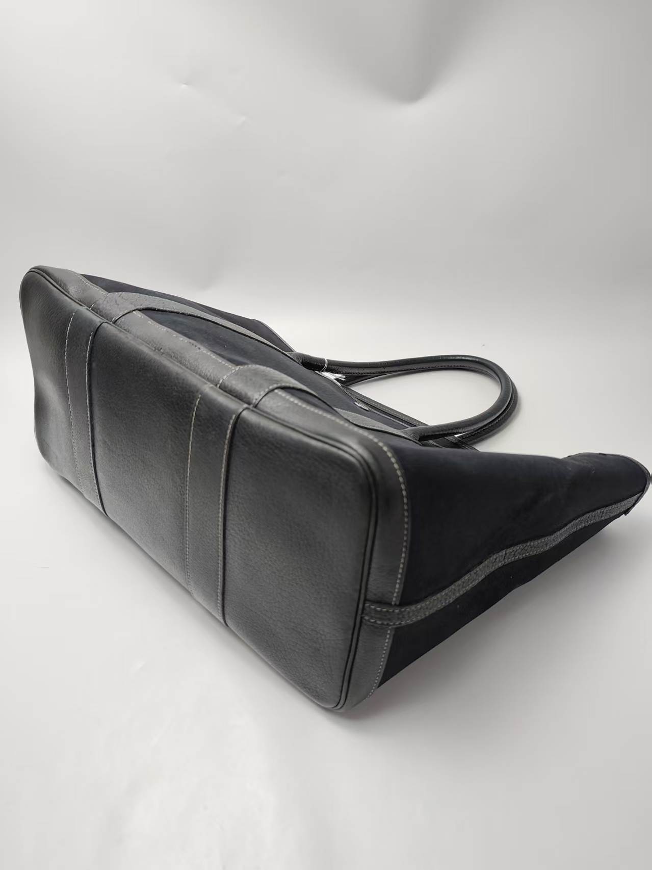【*Shipped from: China*】HERMES Garden Party Canvas Type I Handbag — view 5