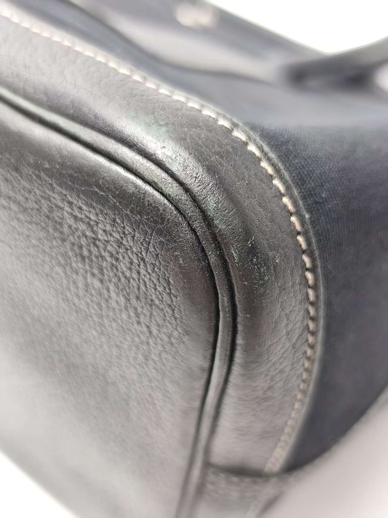 【*Shipped from: China*】HERMES Garden Party Canvas Type I Handbag — view 7