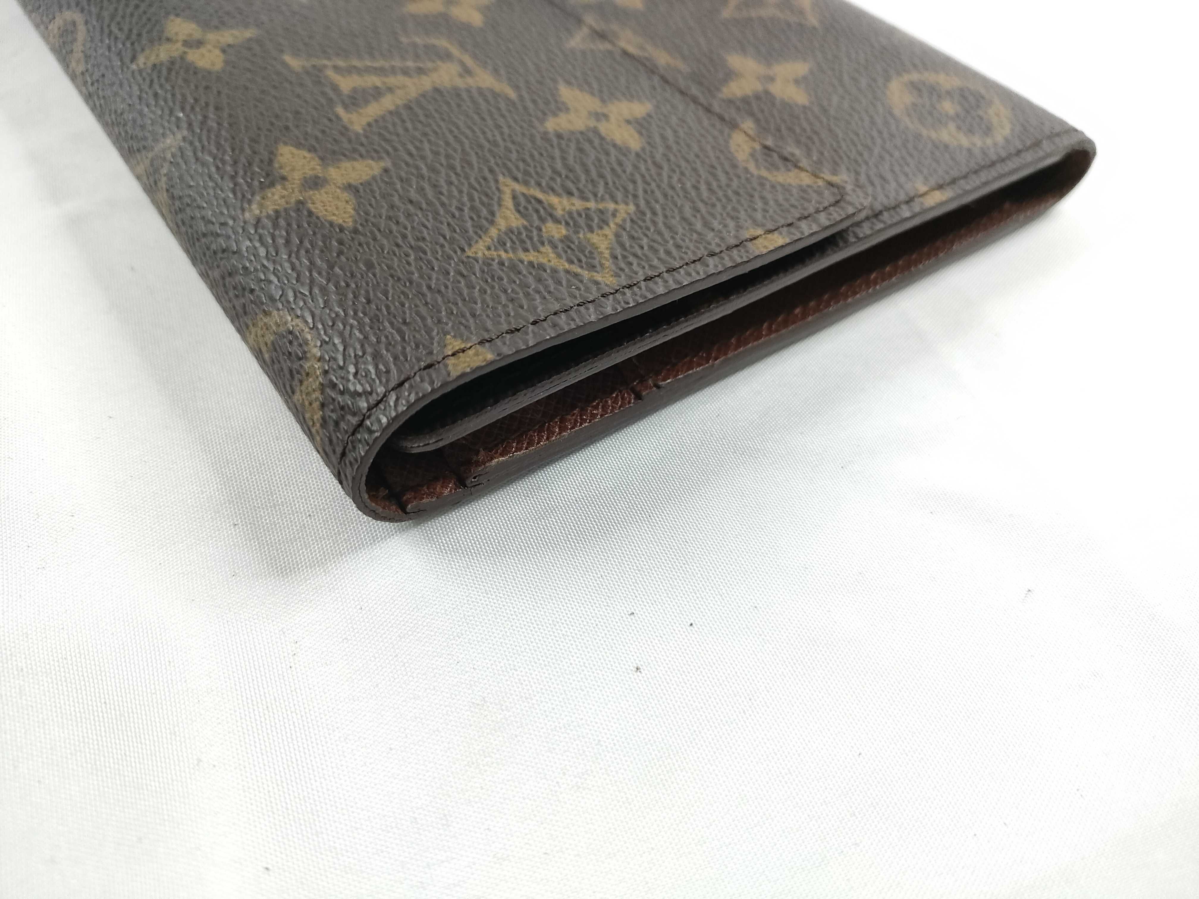 Monogram LV Bifold Wallet Monogram Wallet — view 4