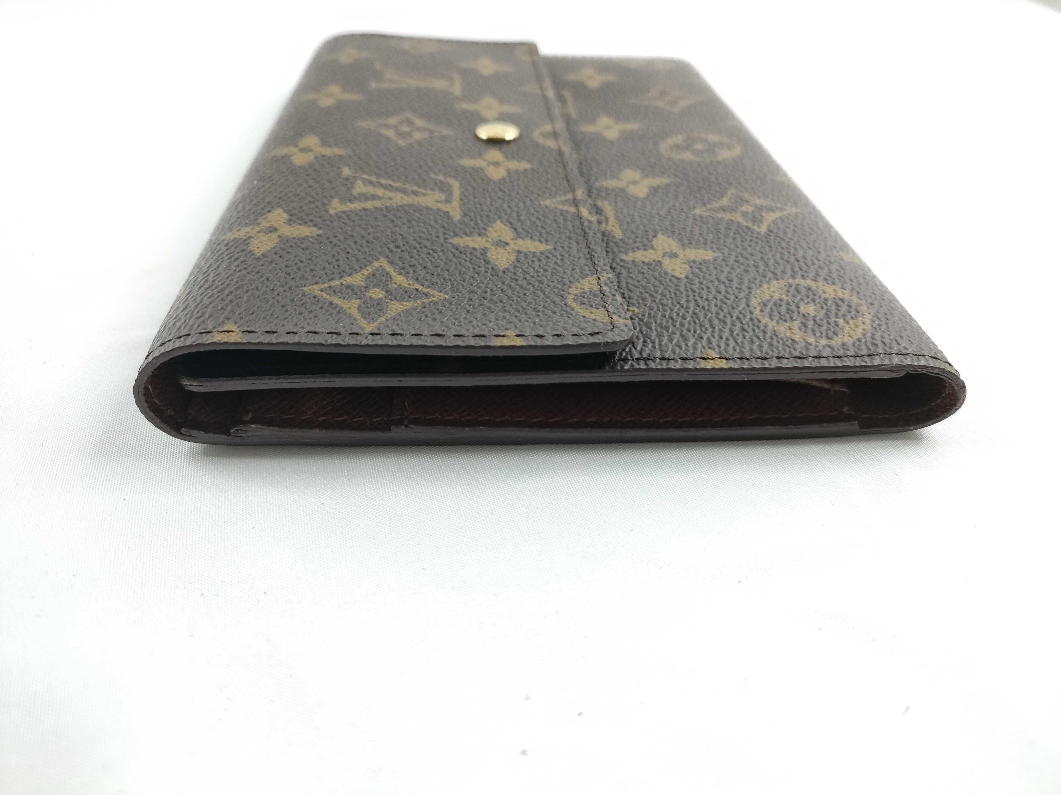 Monogram LV Bifold Wallet Monogram Wallet — view 5