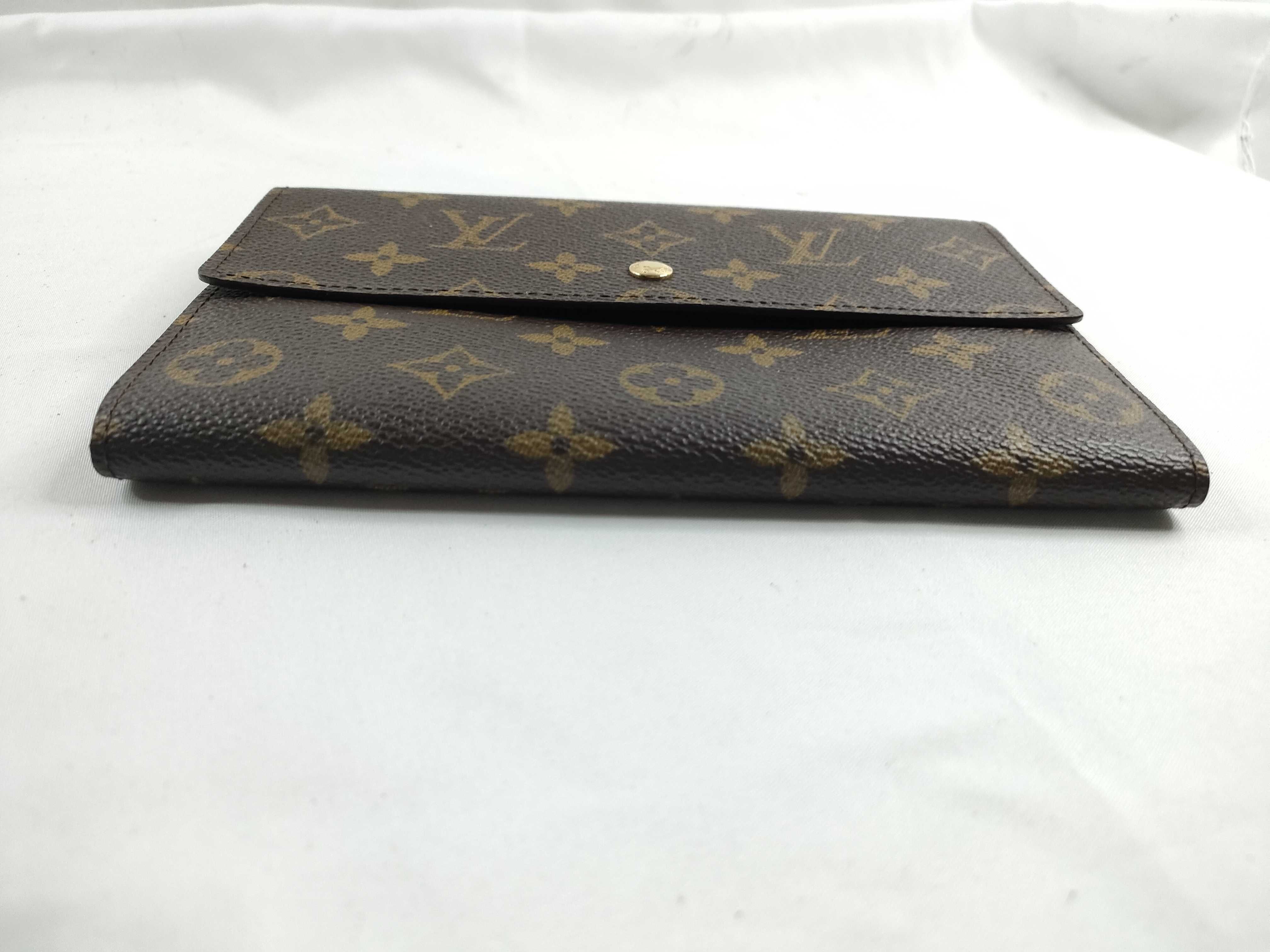 Monogram LV Bifold Wallet Monogram Wallet — view 6
