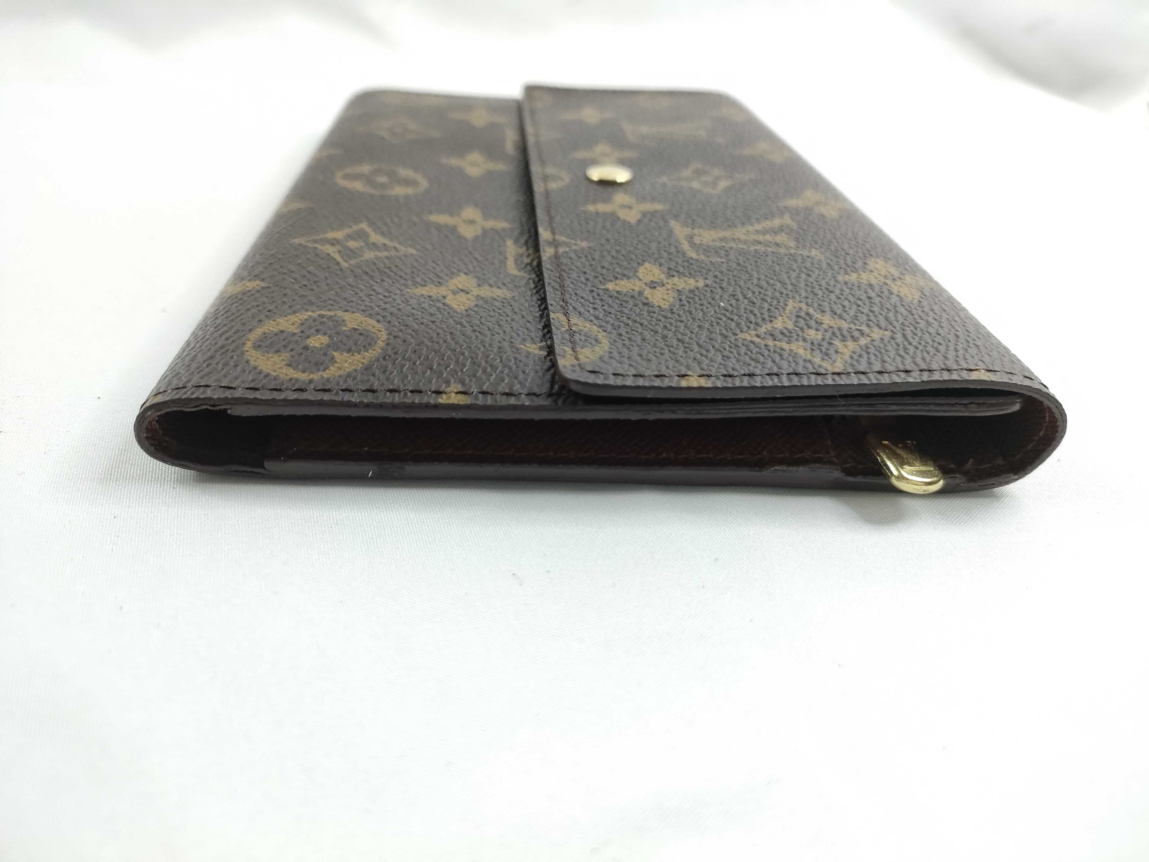 Monogram LV Bifold Wallet Monogram Wallet — view 7