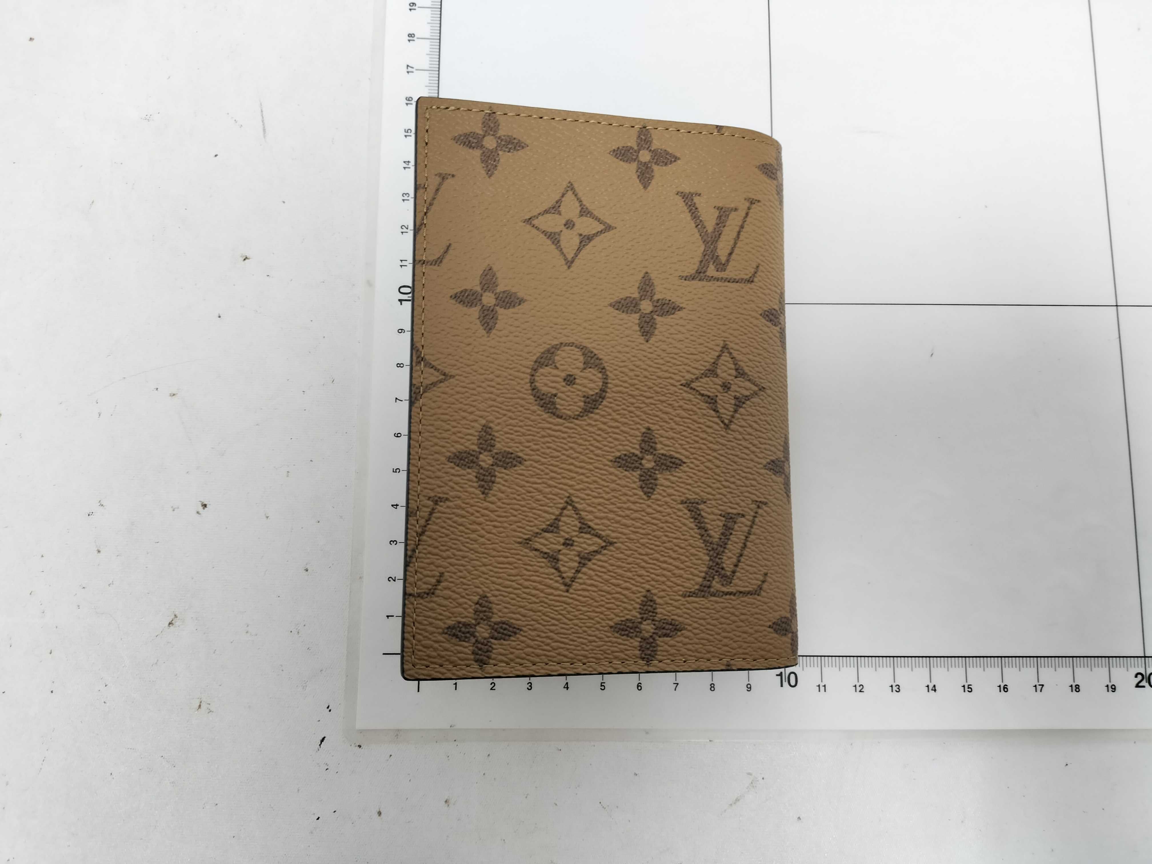 Couverture Passeport Notebook Cover — view 2