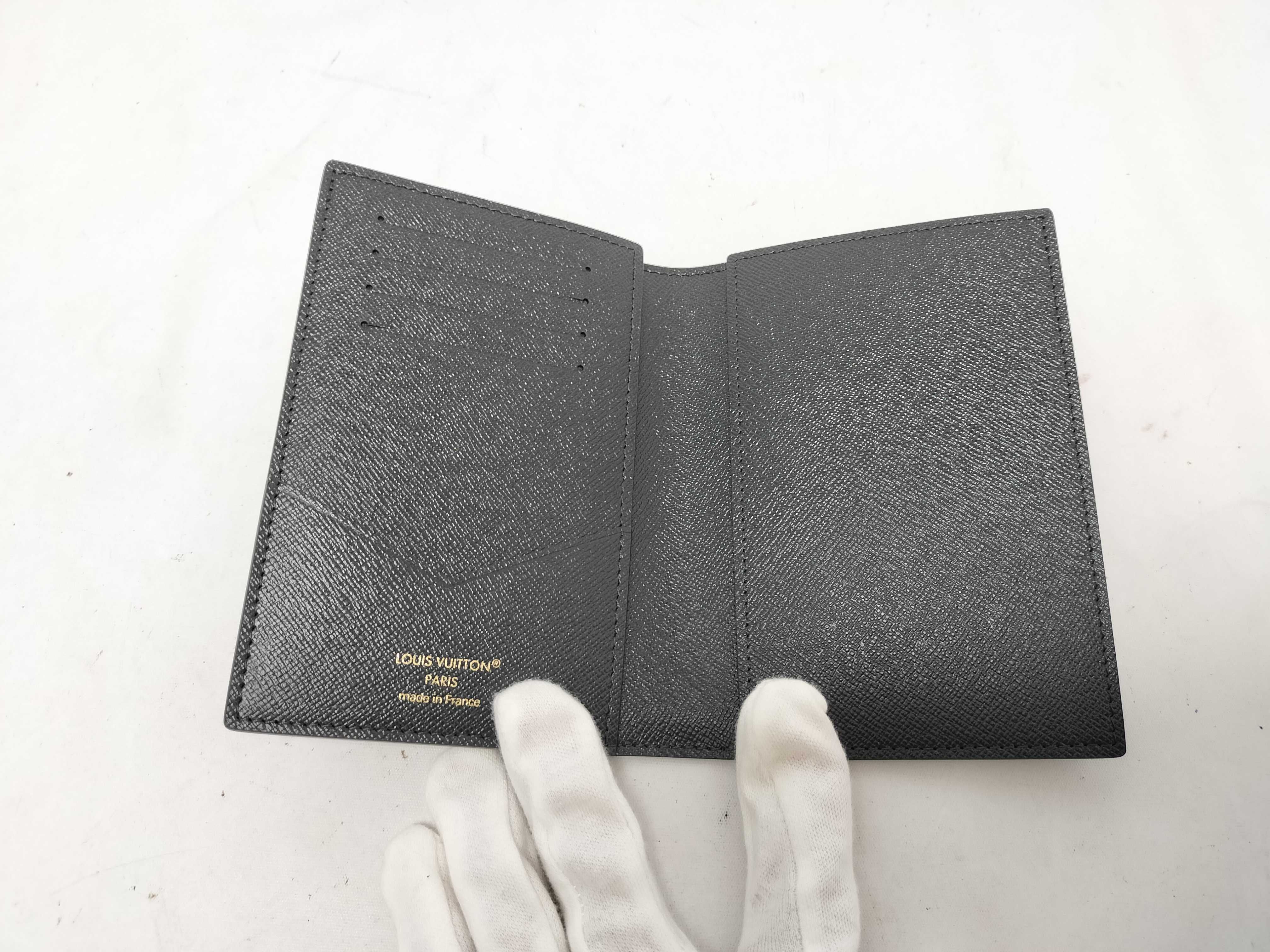 Couverture Passeport Notebook Cover — view 7