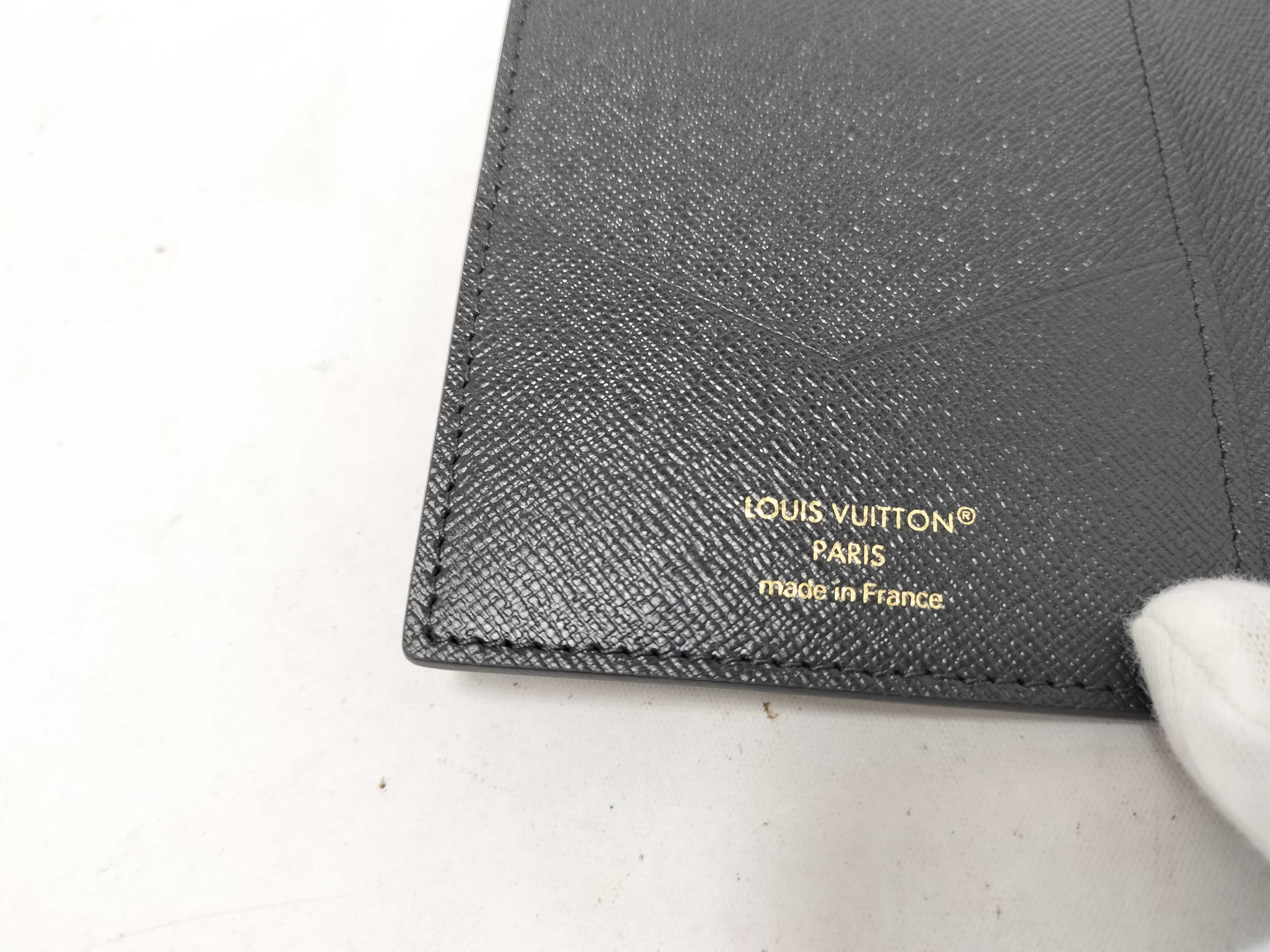 Couverture Passeport Notebook Cover — view 8