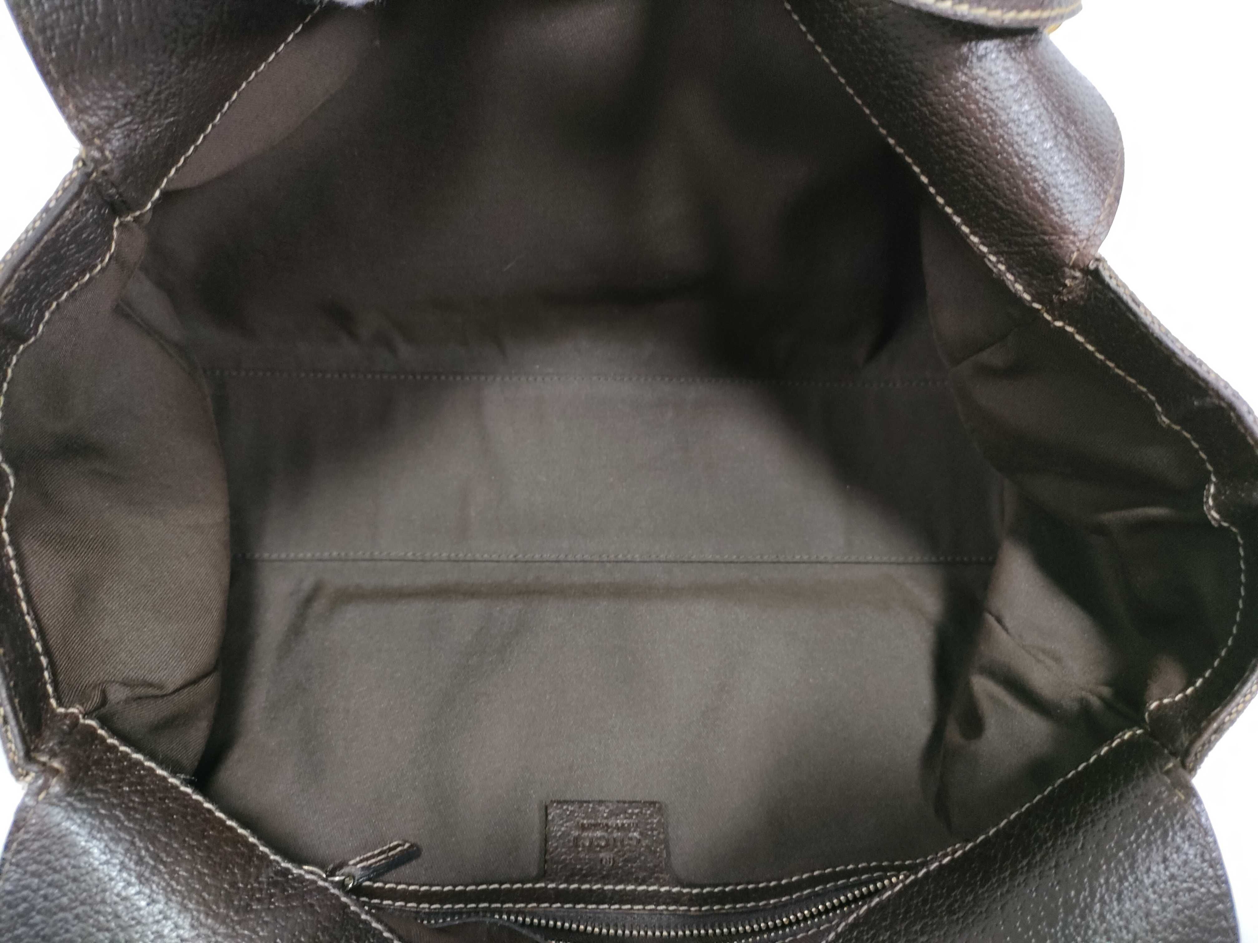 GG Canvas Shoulder Bag — view 15