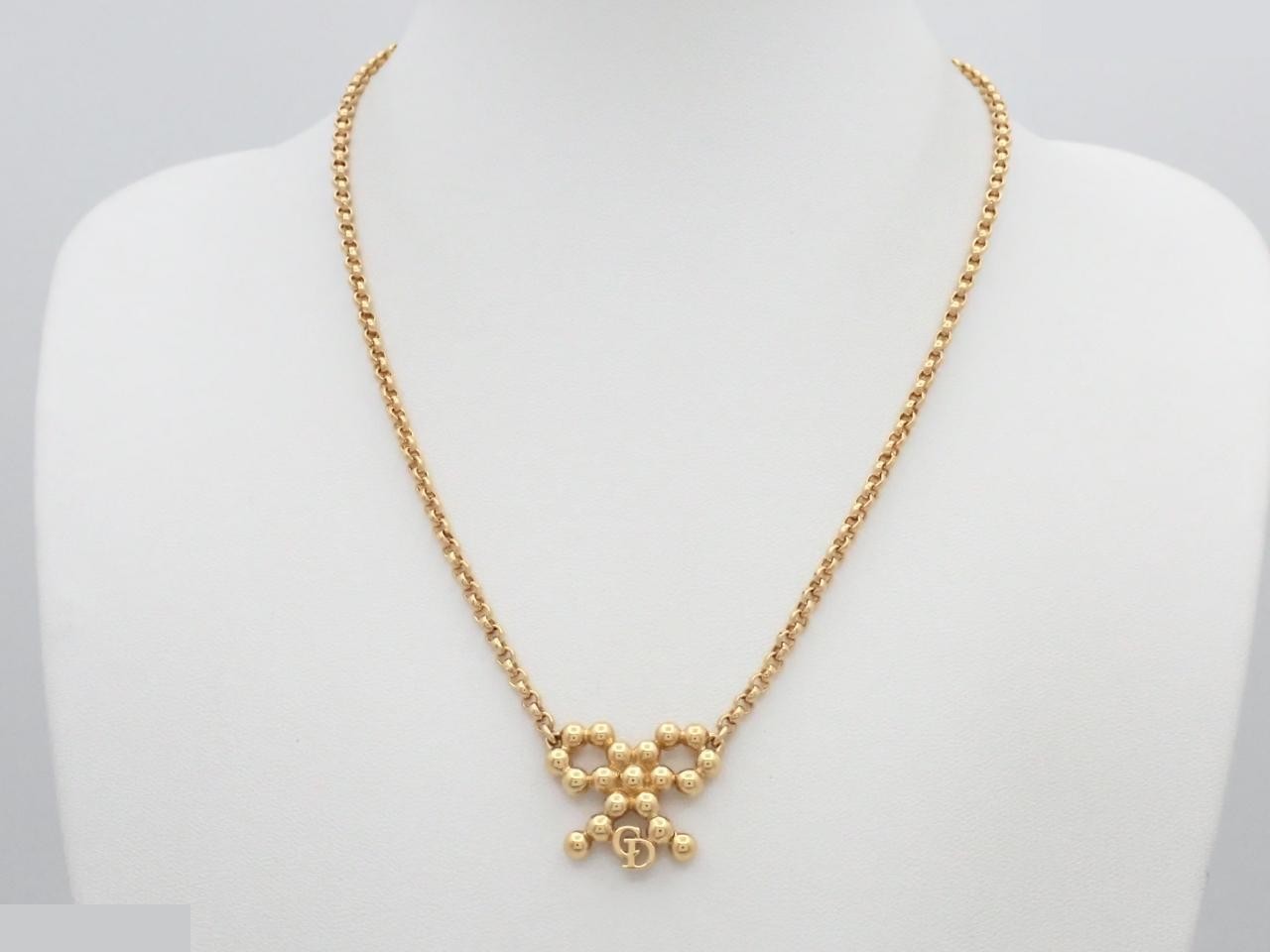 necklace, chain approximately 44cm — view 3