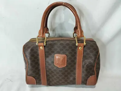 Mini Boston Handbag
