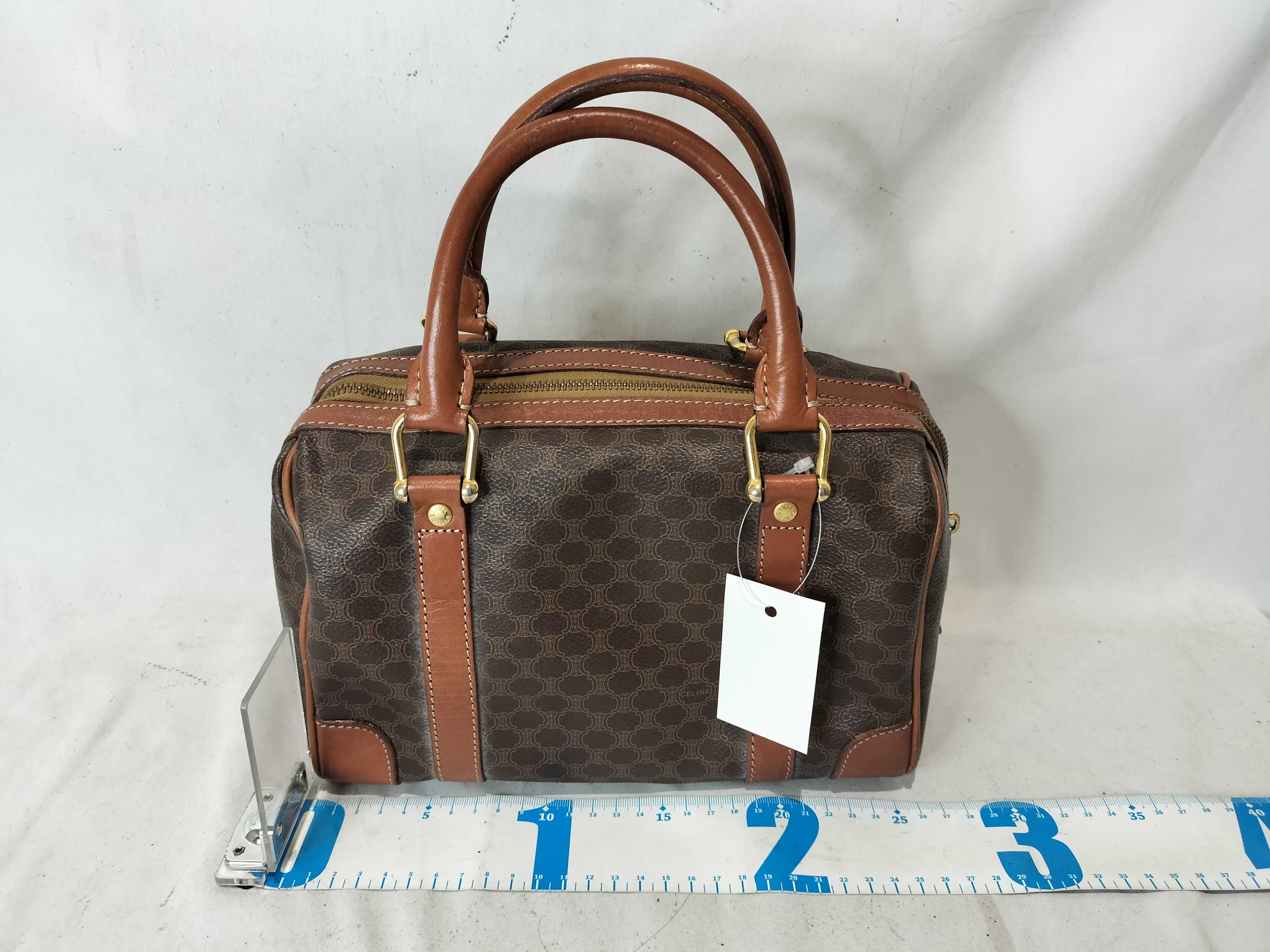 Mini Boston Handbag — view 3