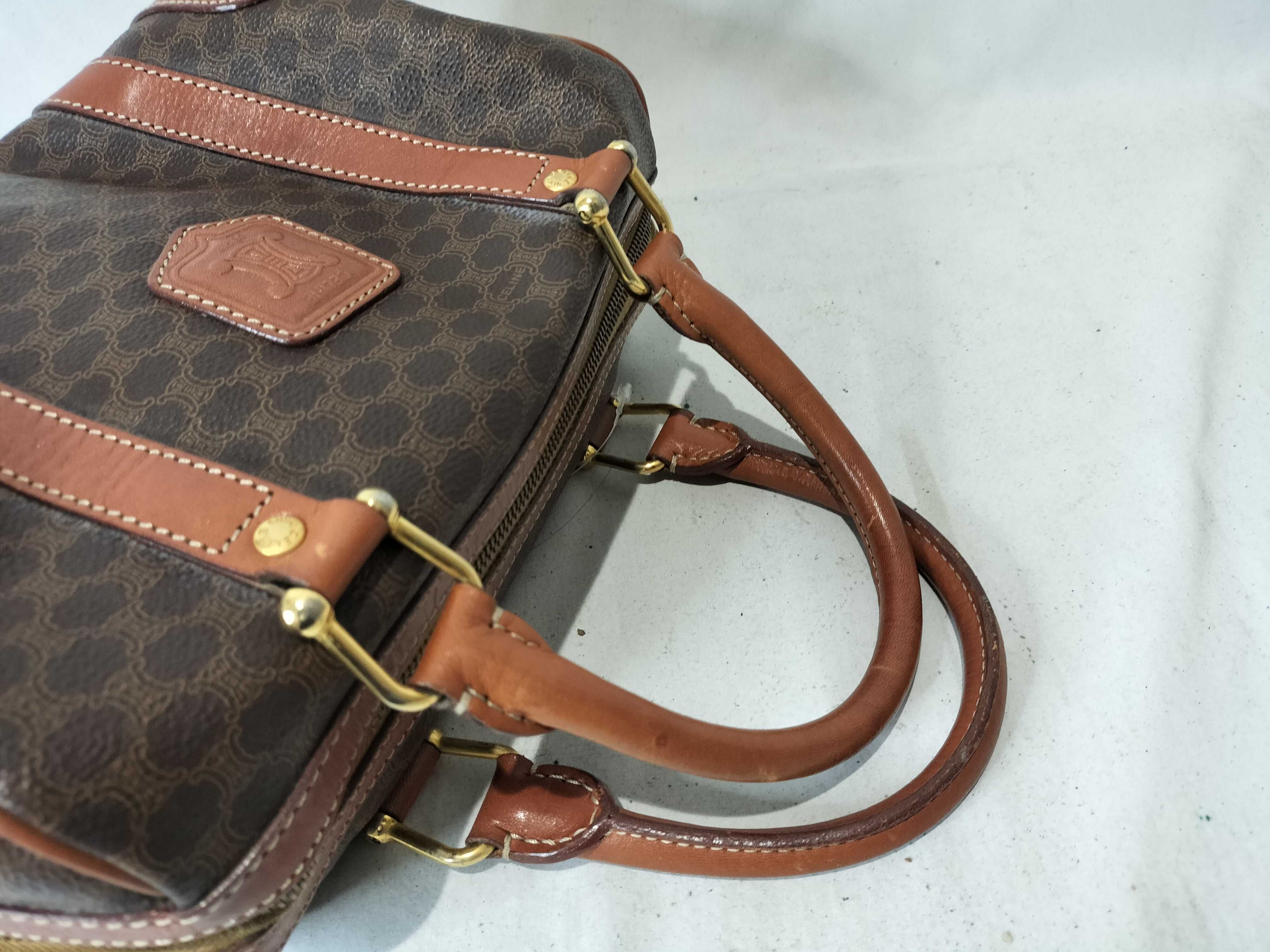 Mini Boston Handbag — view 4
