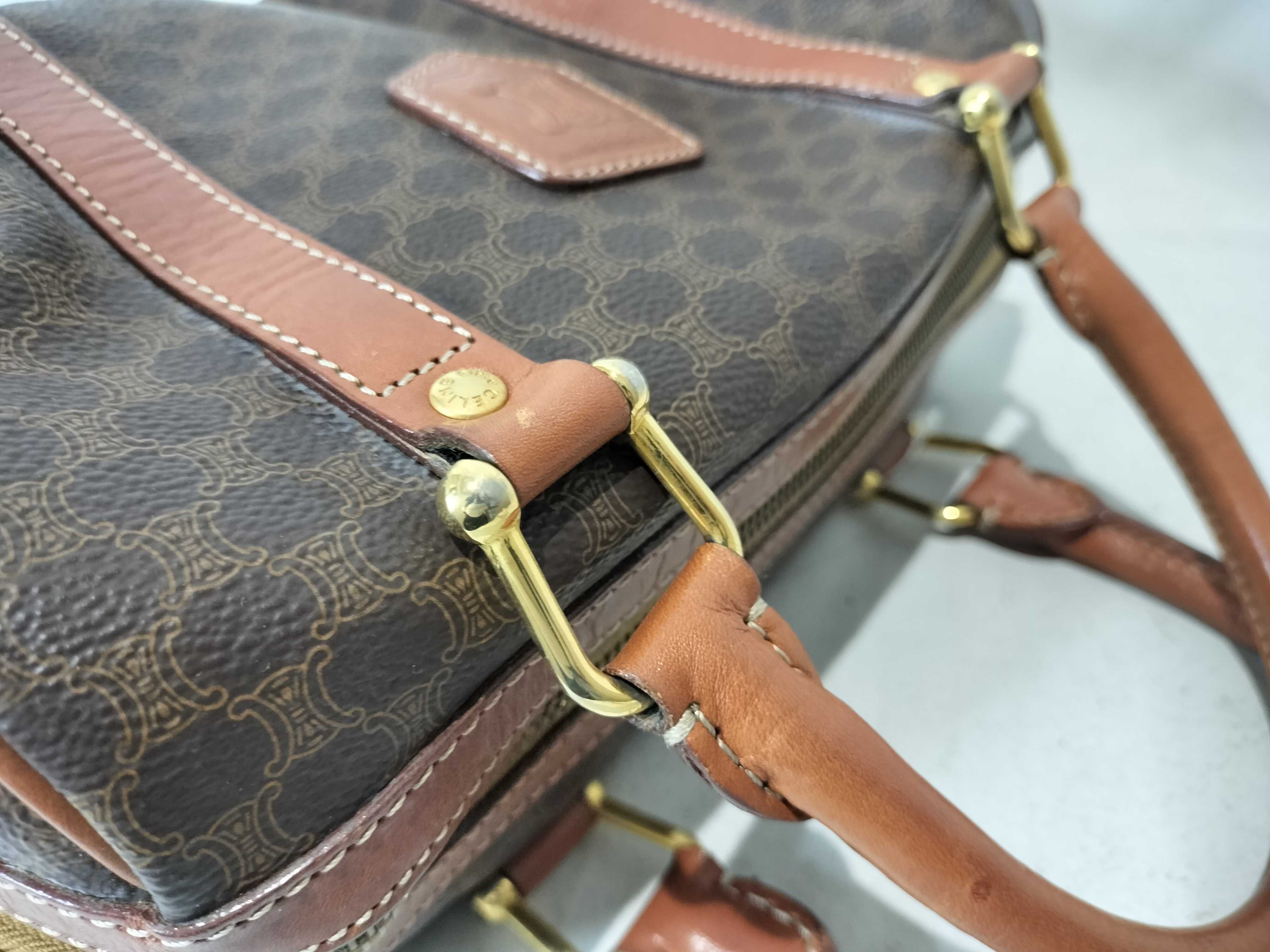 Mini Boston Handbag — view 6