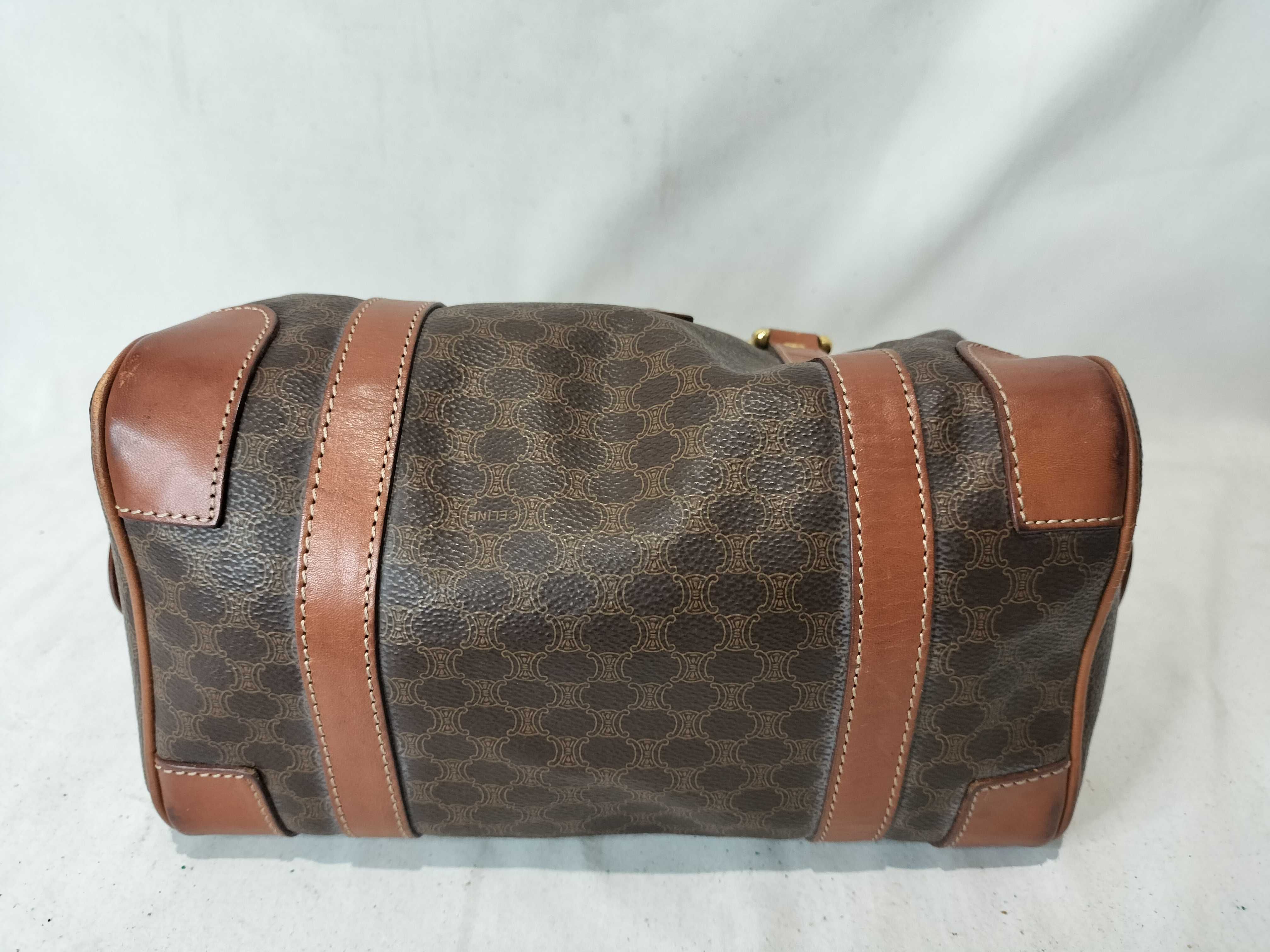 Mini Boston Handbag — view 8