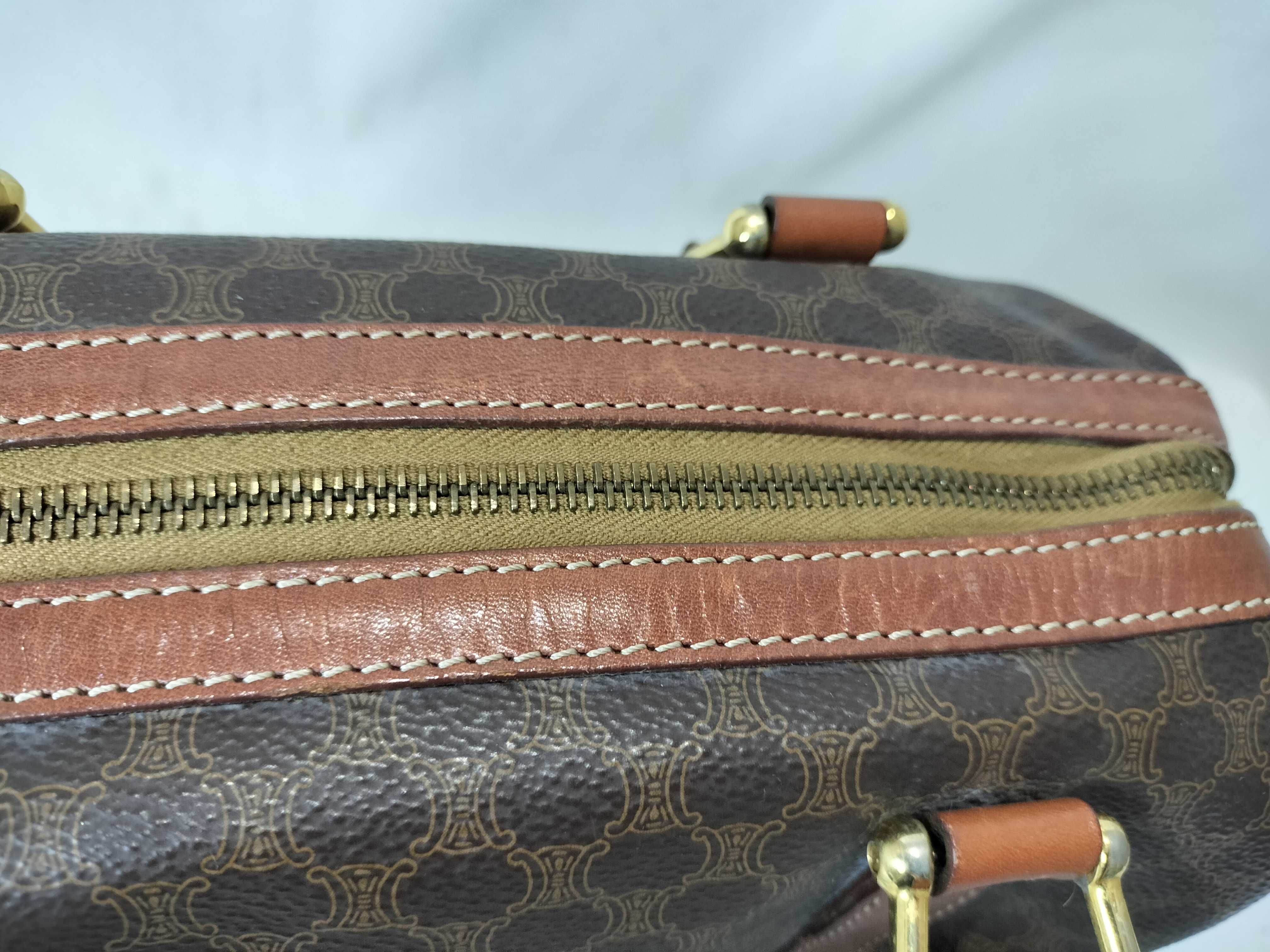 Mini Boston Handbag — view 9