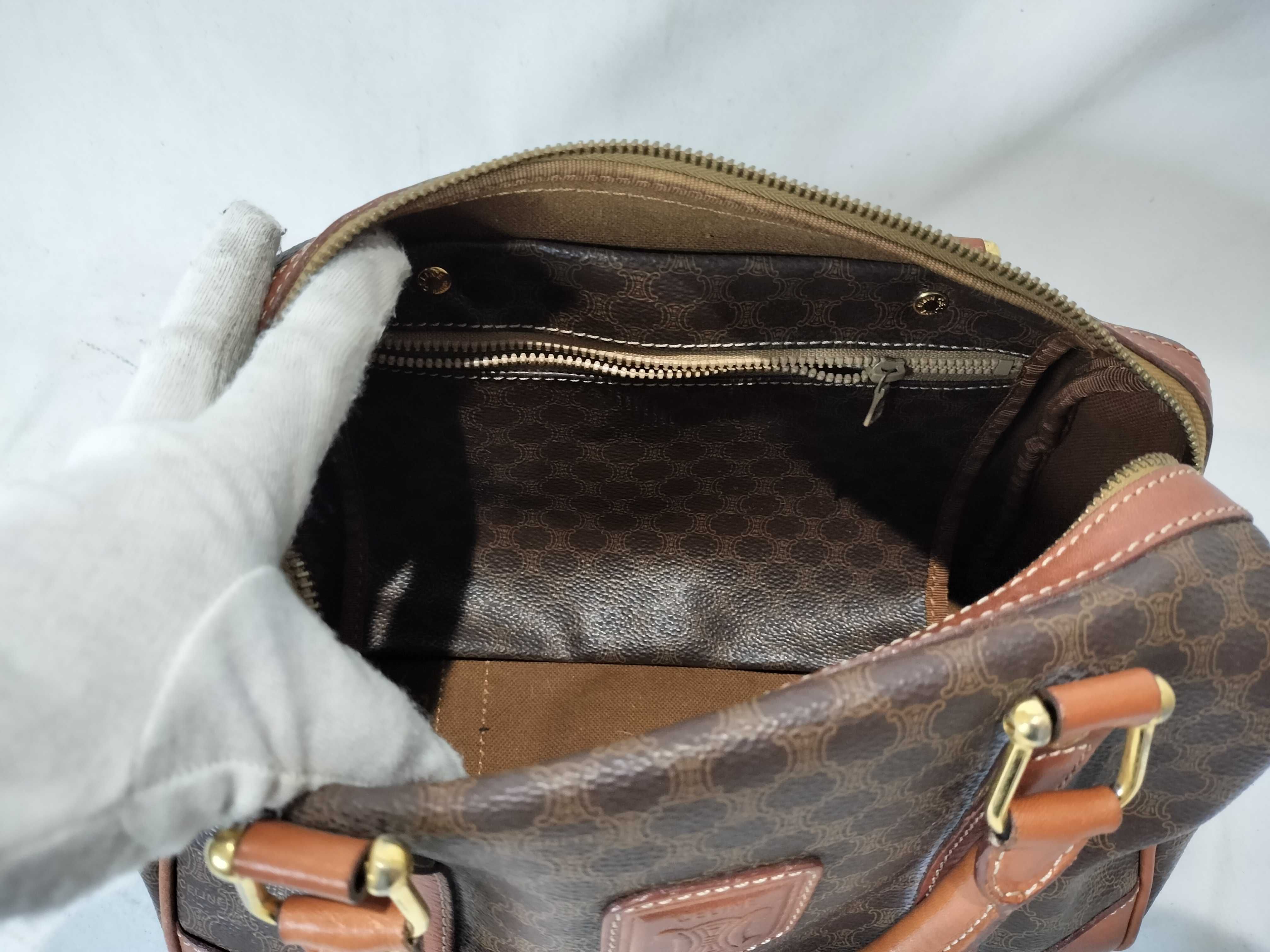 Mini Boston Handbag — view 10