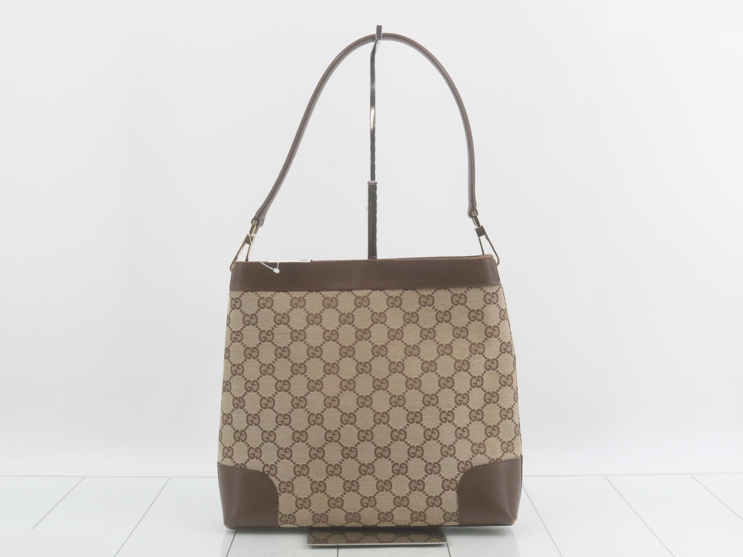 GG Canvas (Bag) - Shoulder Bag — view 2