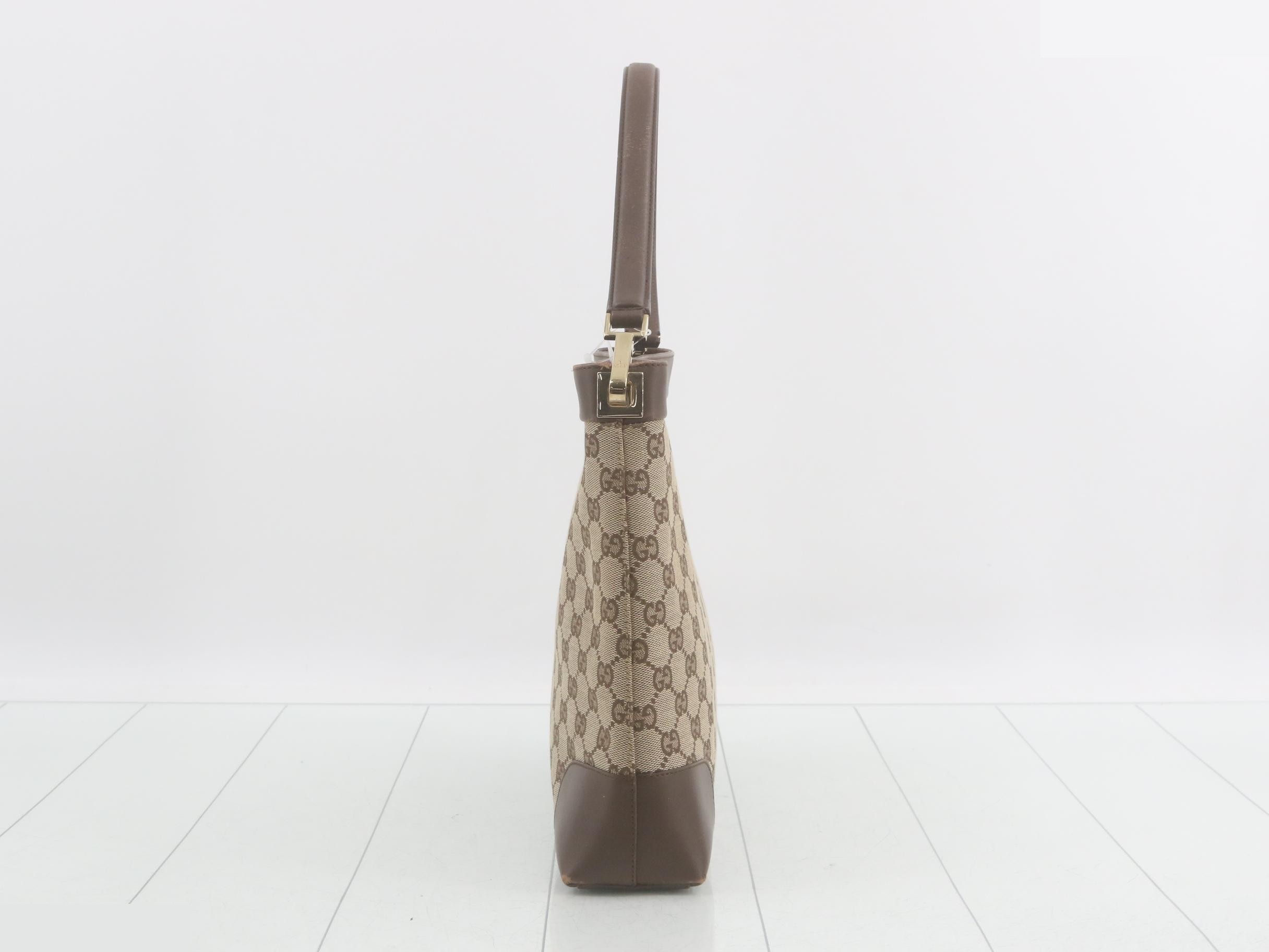 GG Canvas (Bag) - Shoulder Bag — view 3