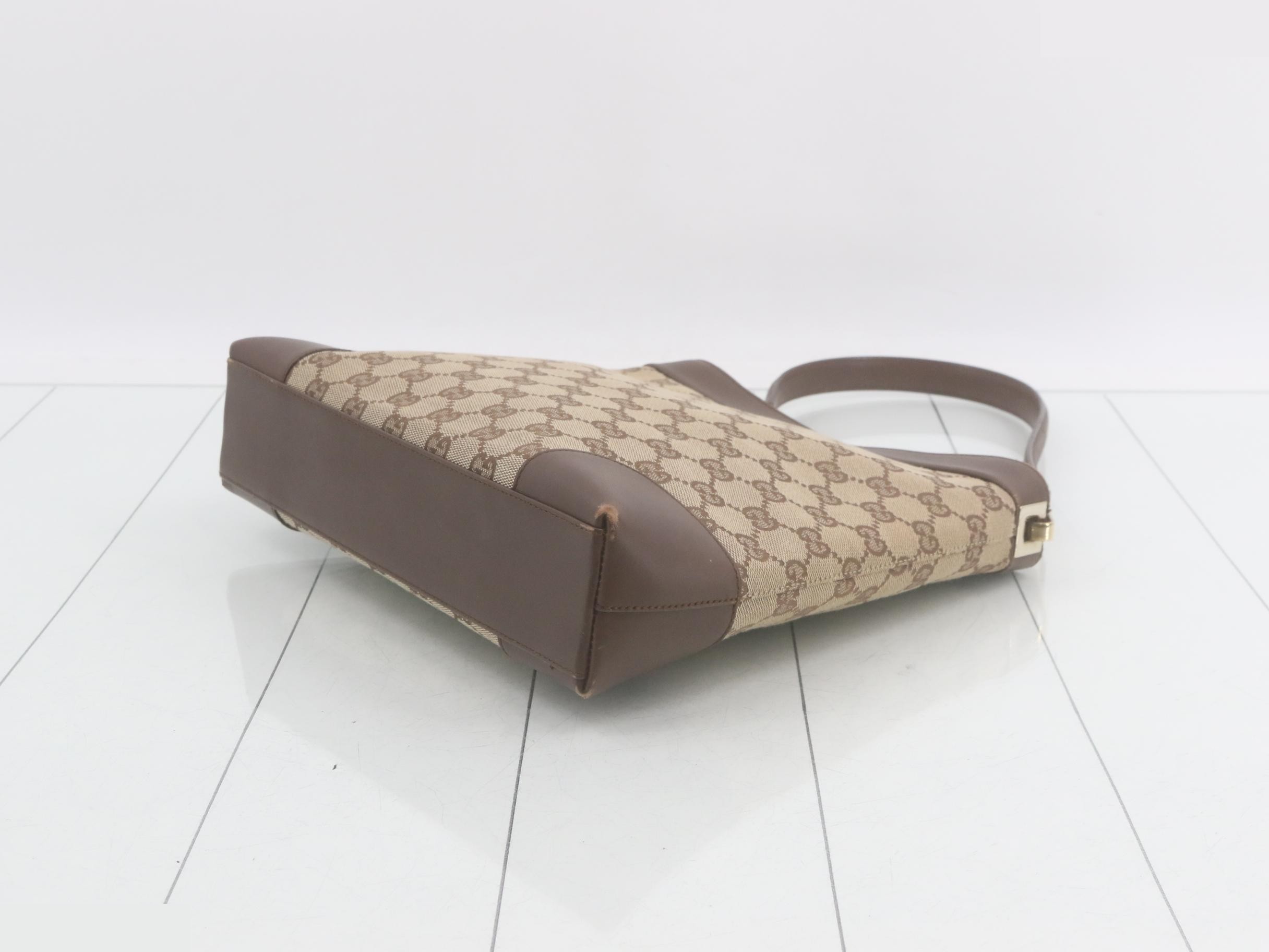 GG Canvas (Bag) - Shoulder Bag — view 6