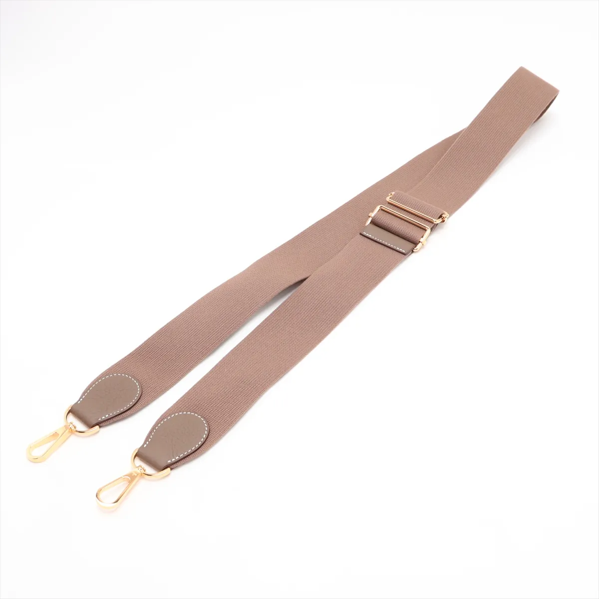 [Individually packaged] Hermes Evelyne 3 29 PM Taurillon Clemence Etoupe Gold Hardware G: 2026 — view 5