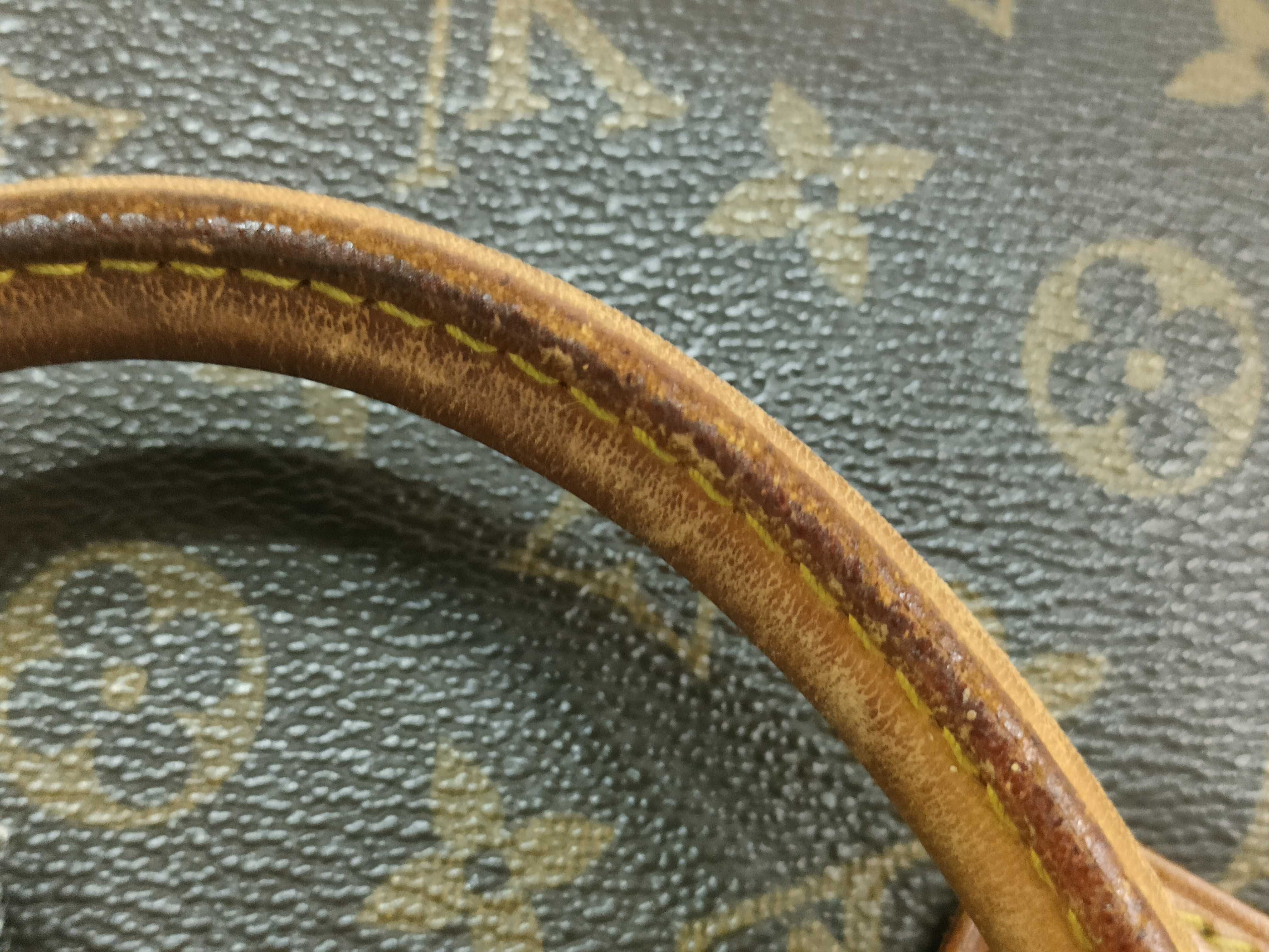 Monogram Louis Vuitton Speedy 30 Handbag — view 6