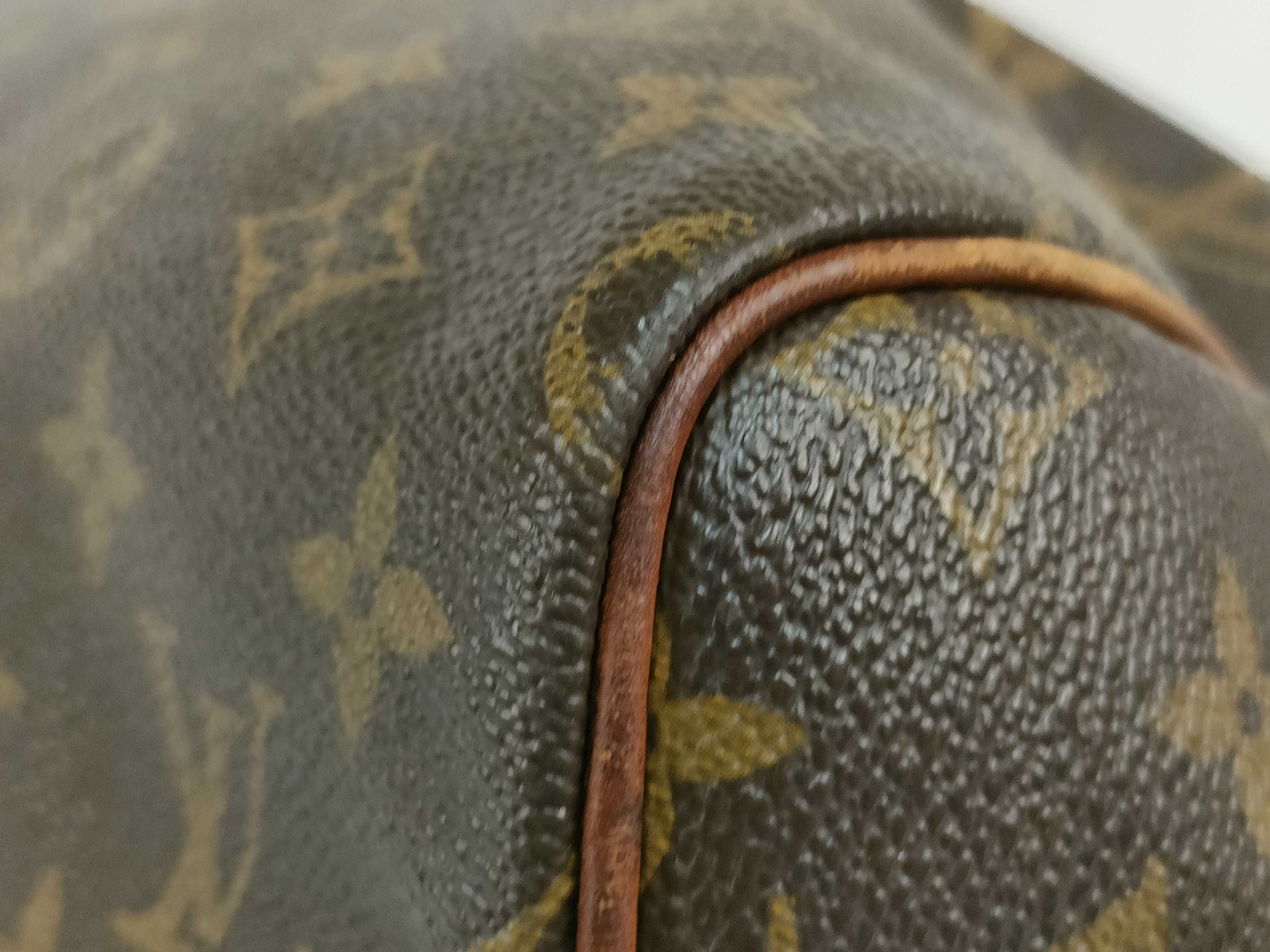 Monogram Louis Vuitton Speedy 30 Handbag — view 7