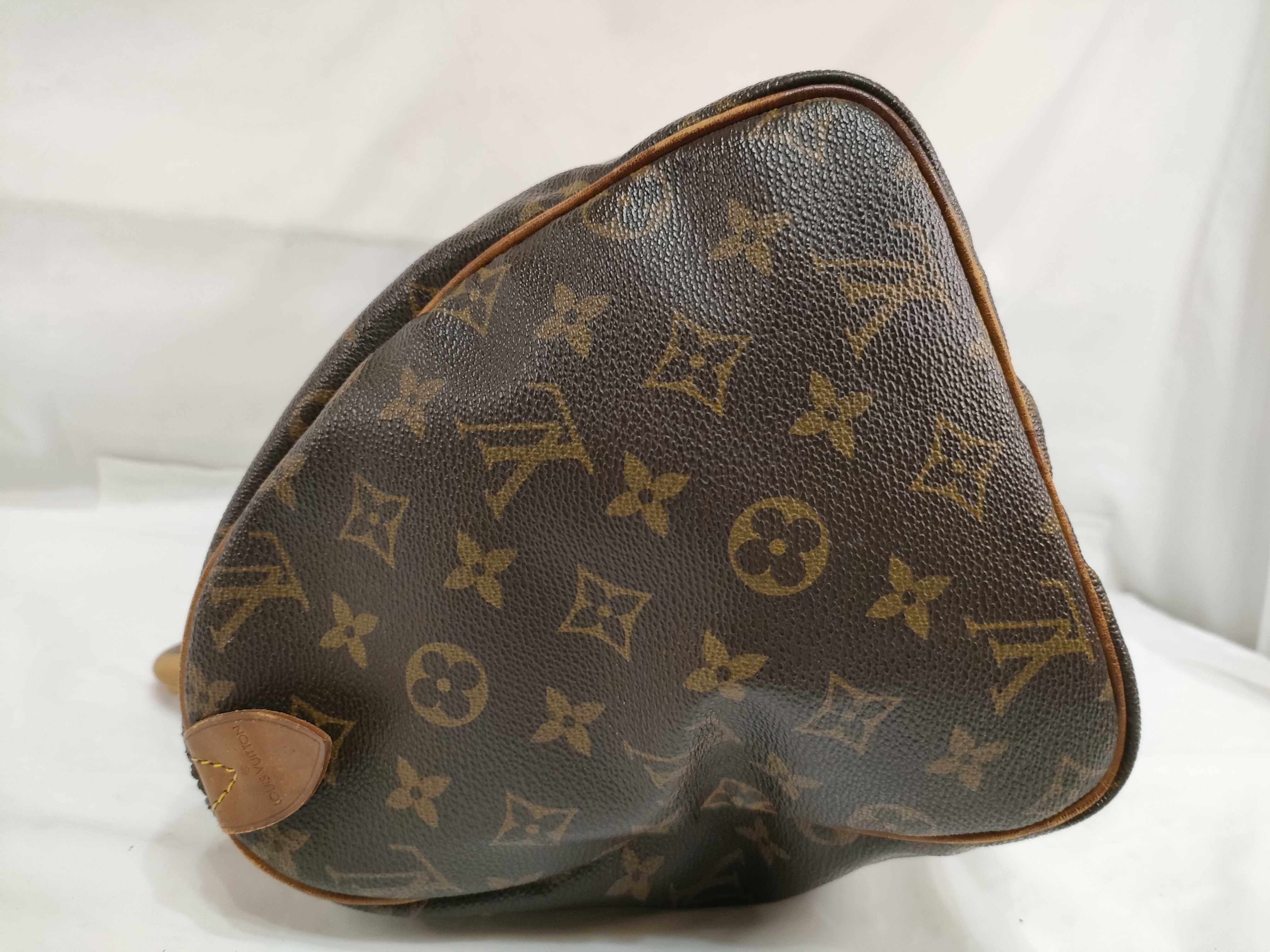 Monogram Louis Vuitton Speedy 30 Handbag — view 10