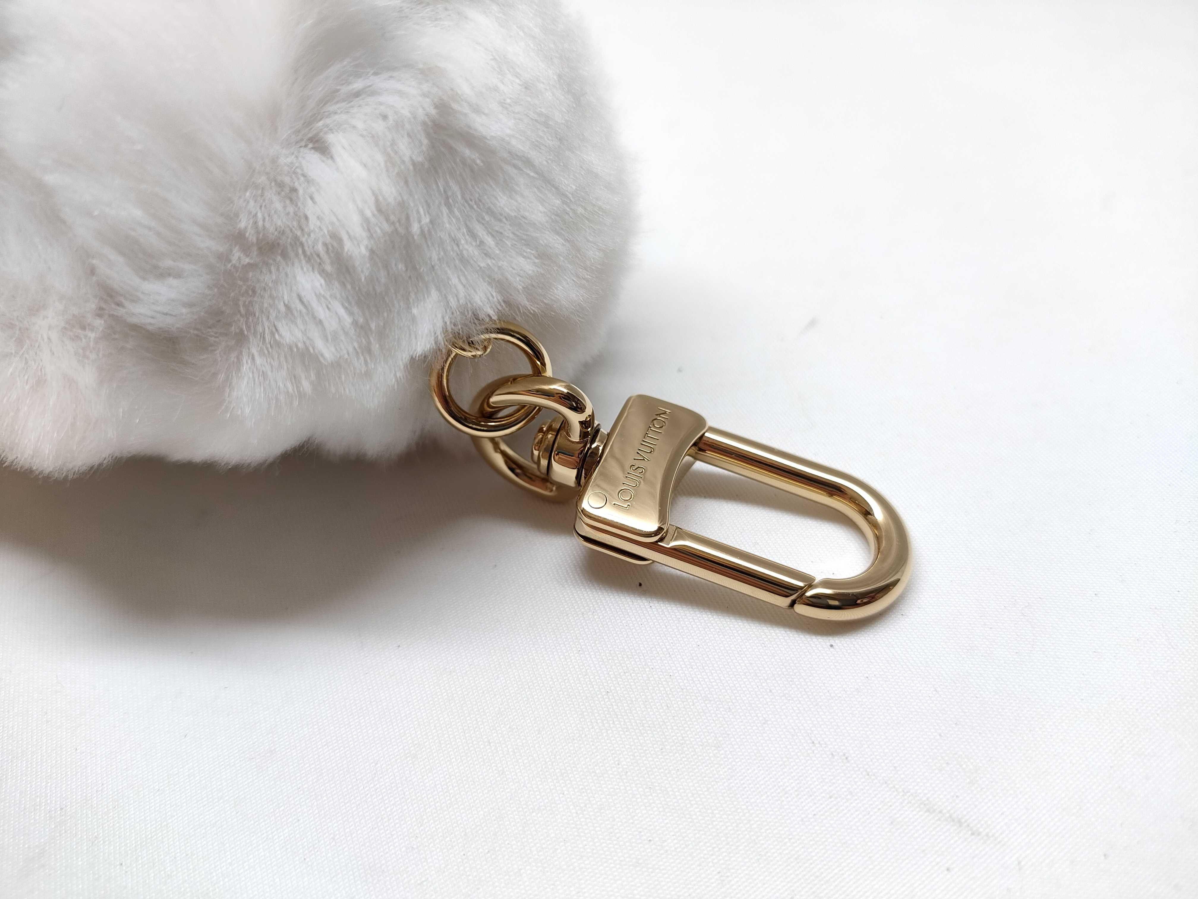 Monogram Bunny Charm — view 2