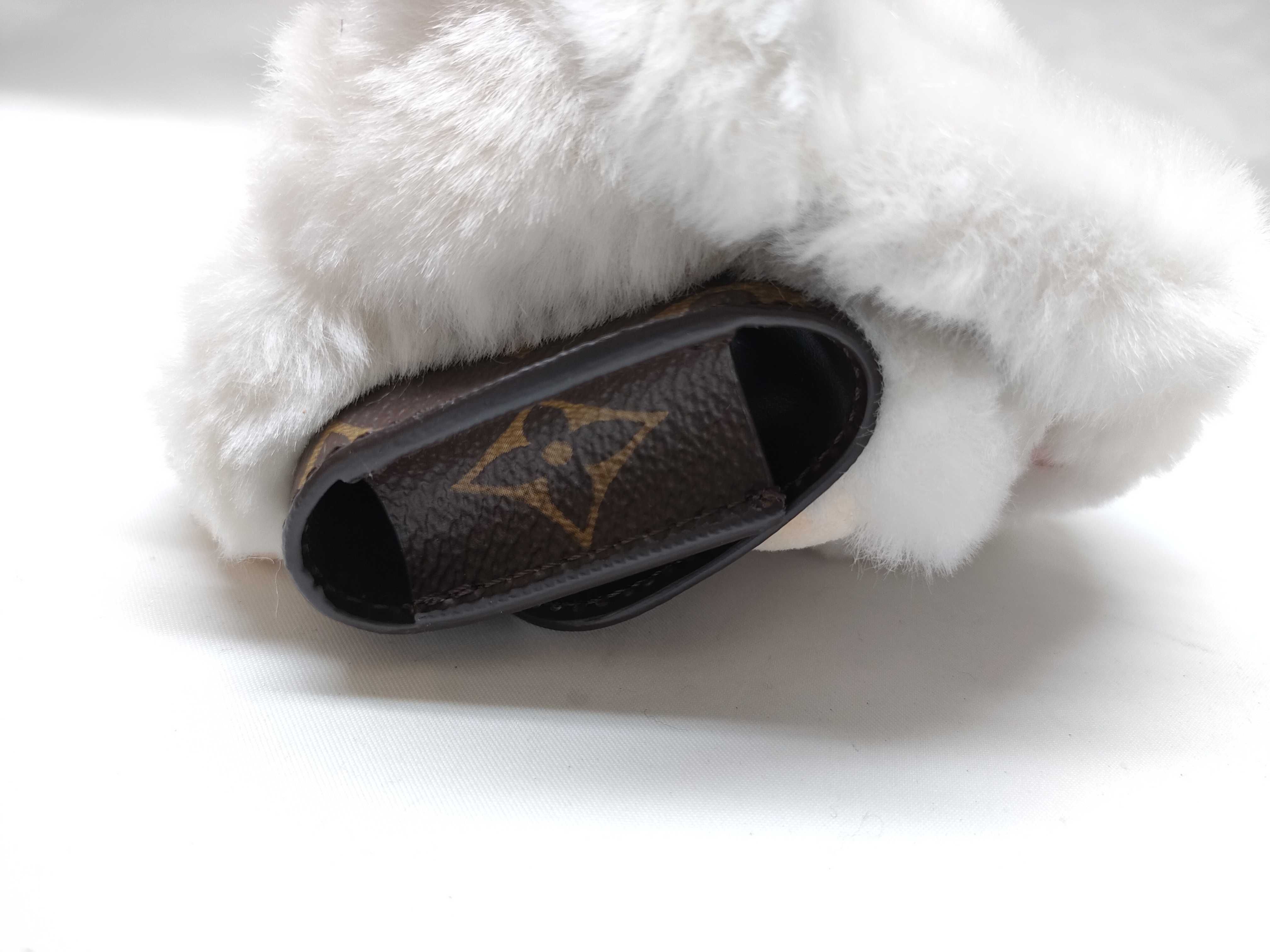 Monogram Bunny Charm — view 9