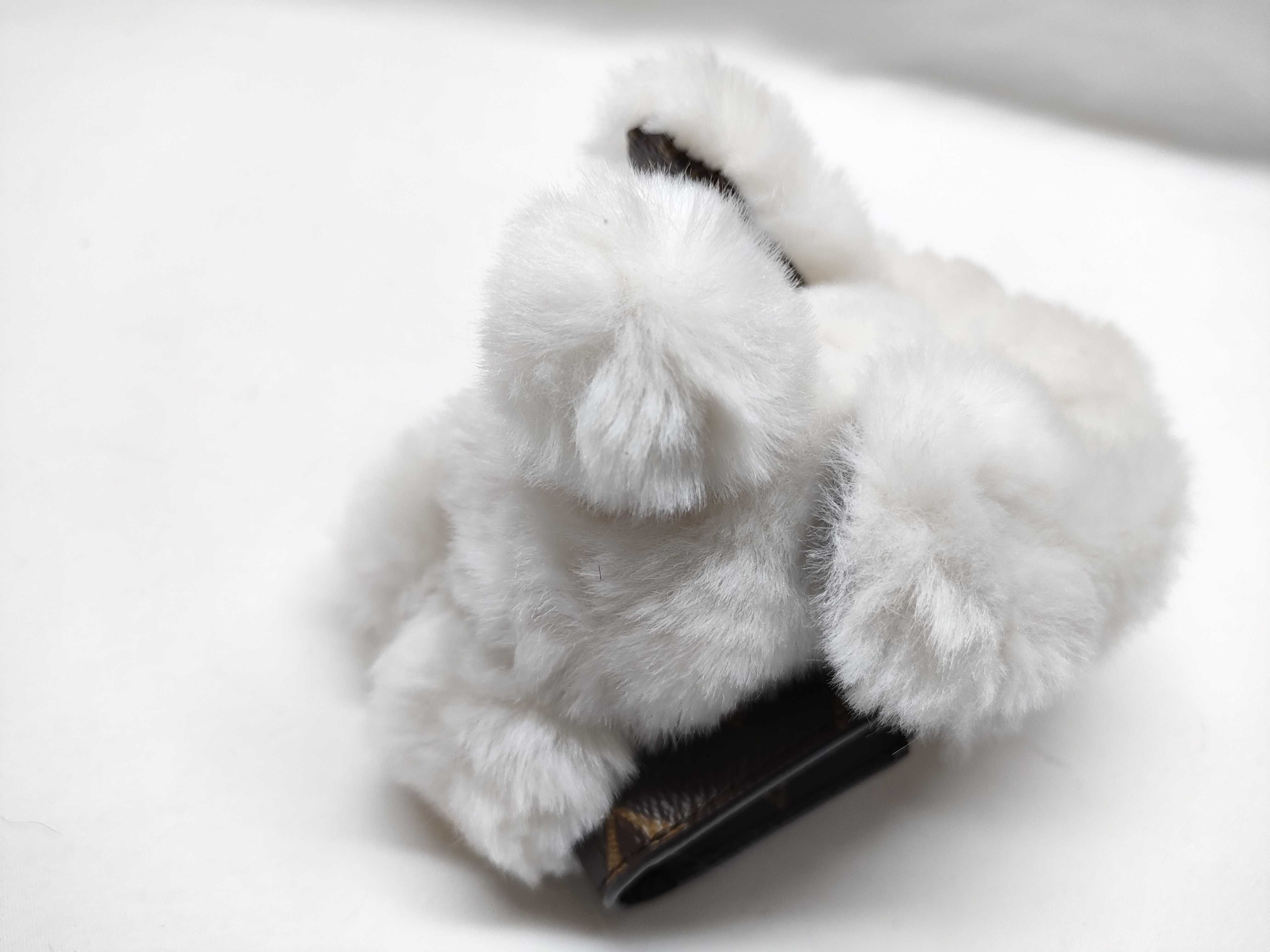 Monogram Bunny Charm — view 10