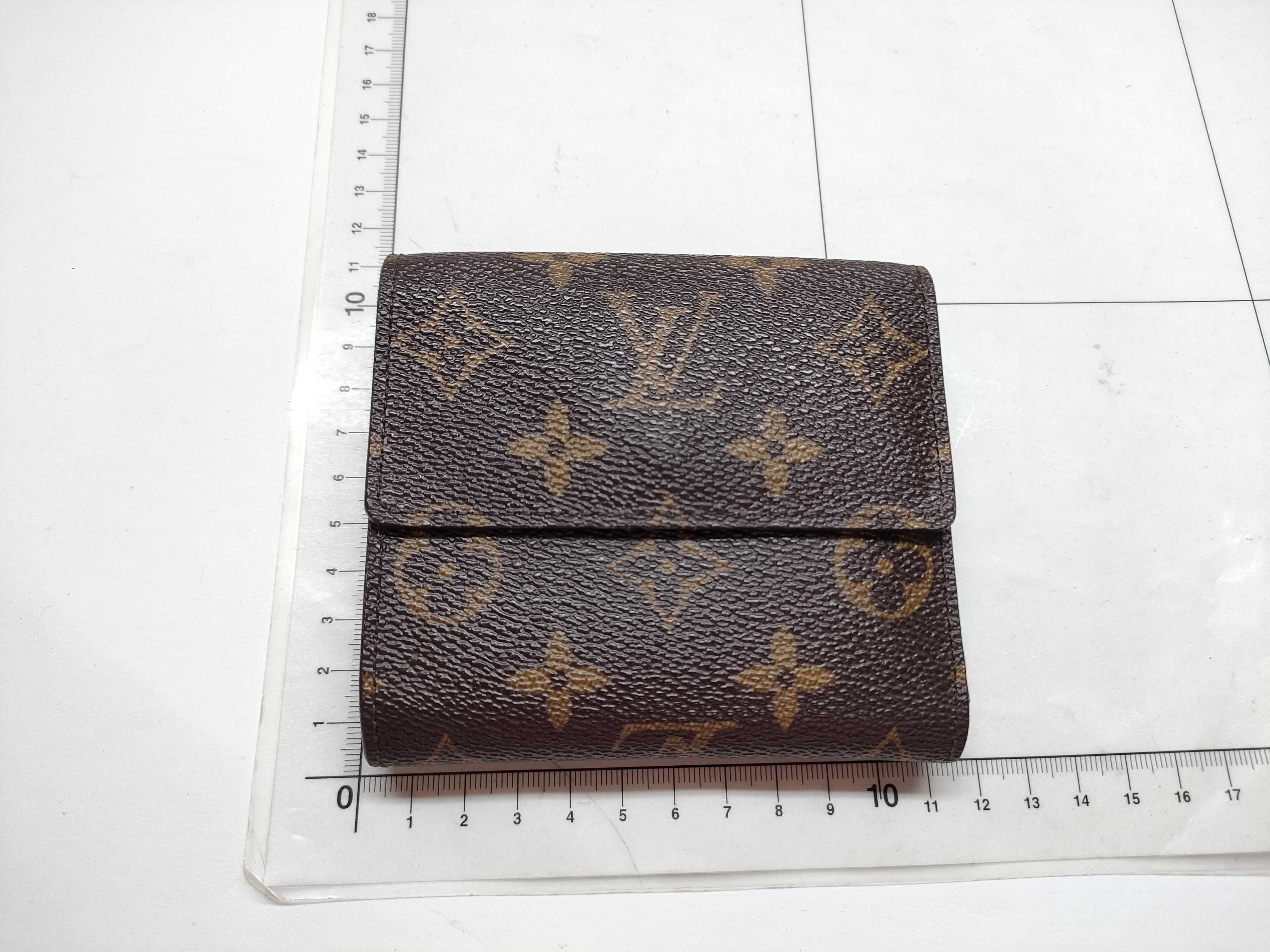 Monogram M61654 Portefeuille Elise Wallet — view 2