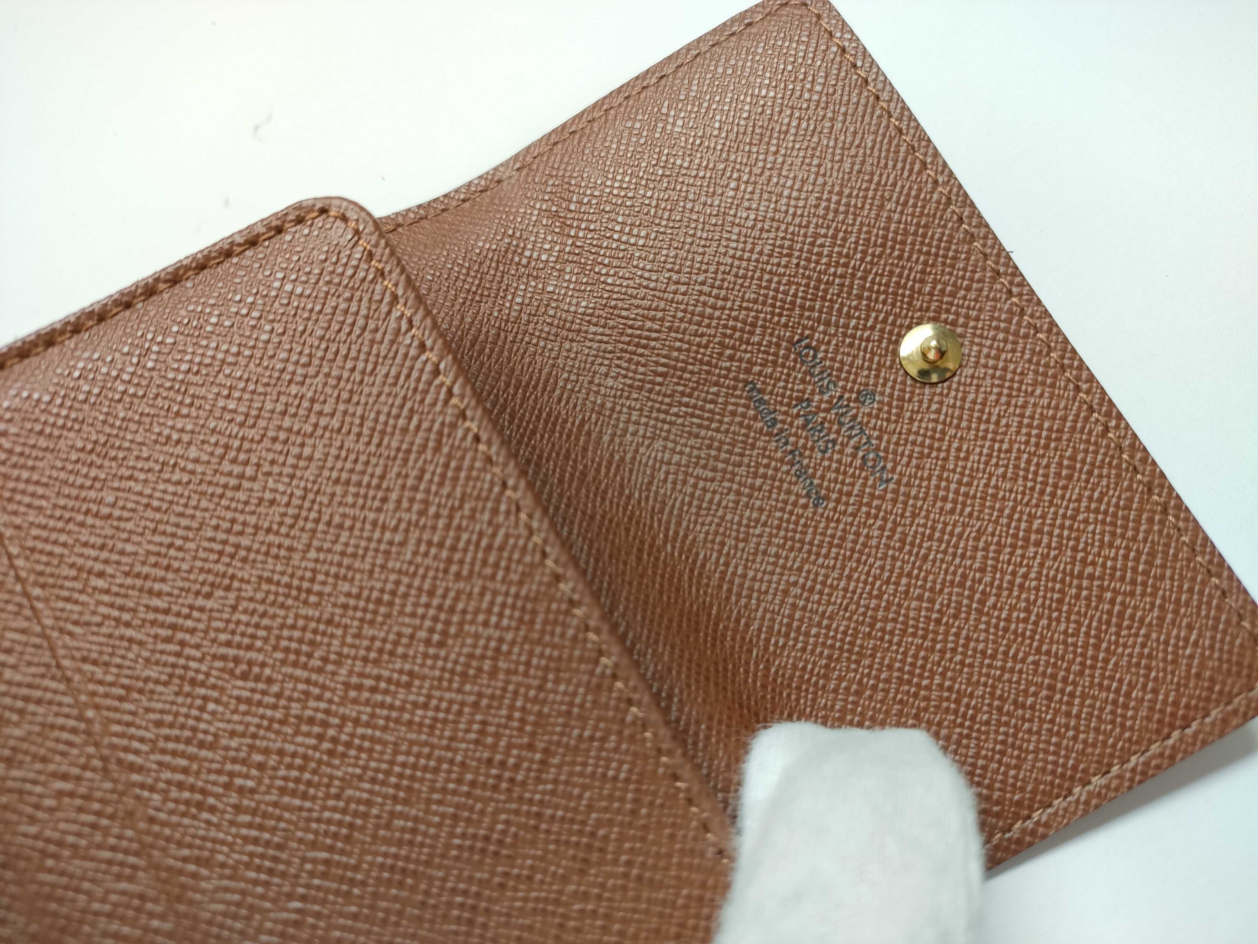 Monogram M61654 Portefeuille Elise Wallet — view 11