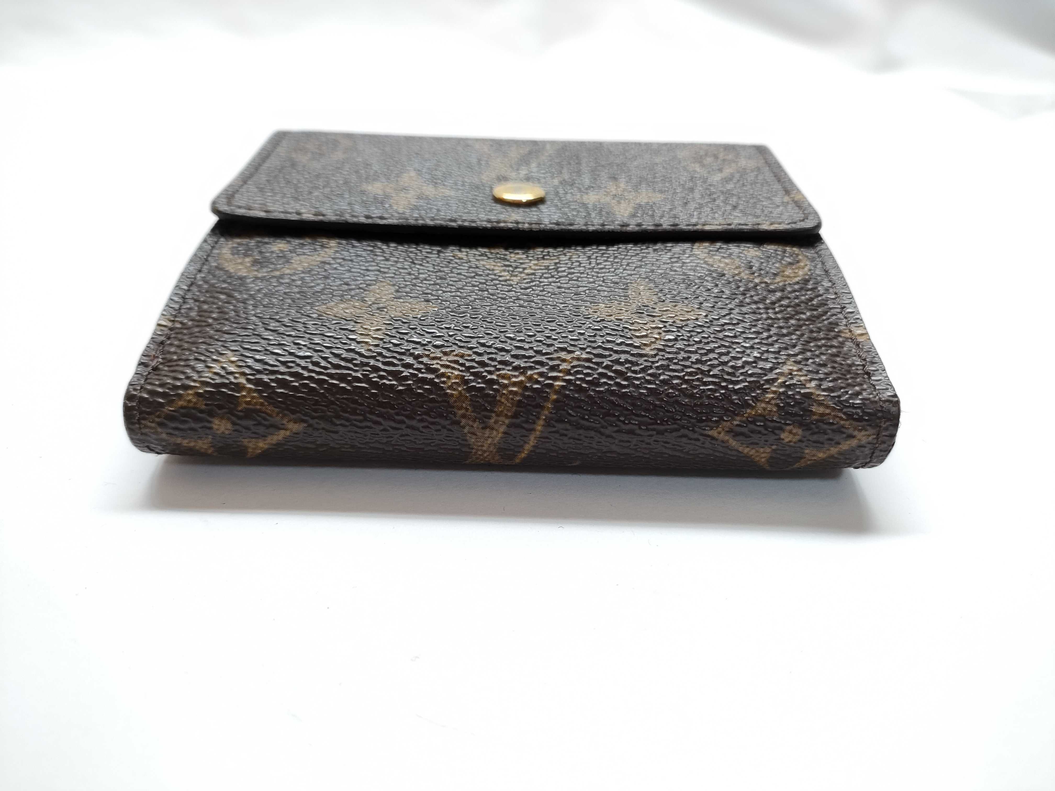 Monogram M61654 Portefeuille Elise Wallet — view 4