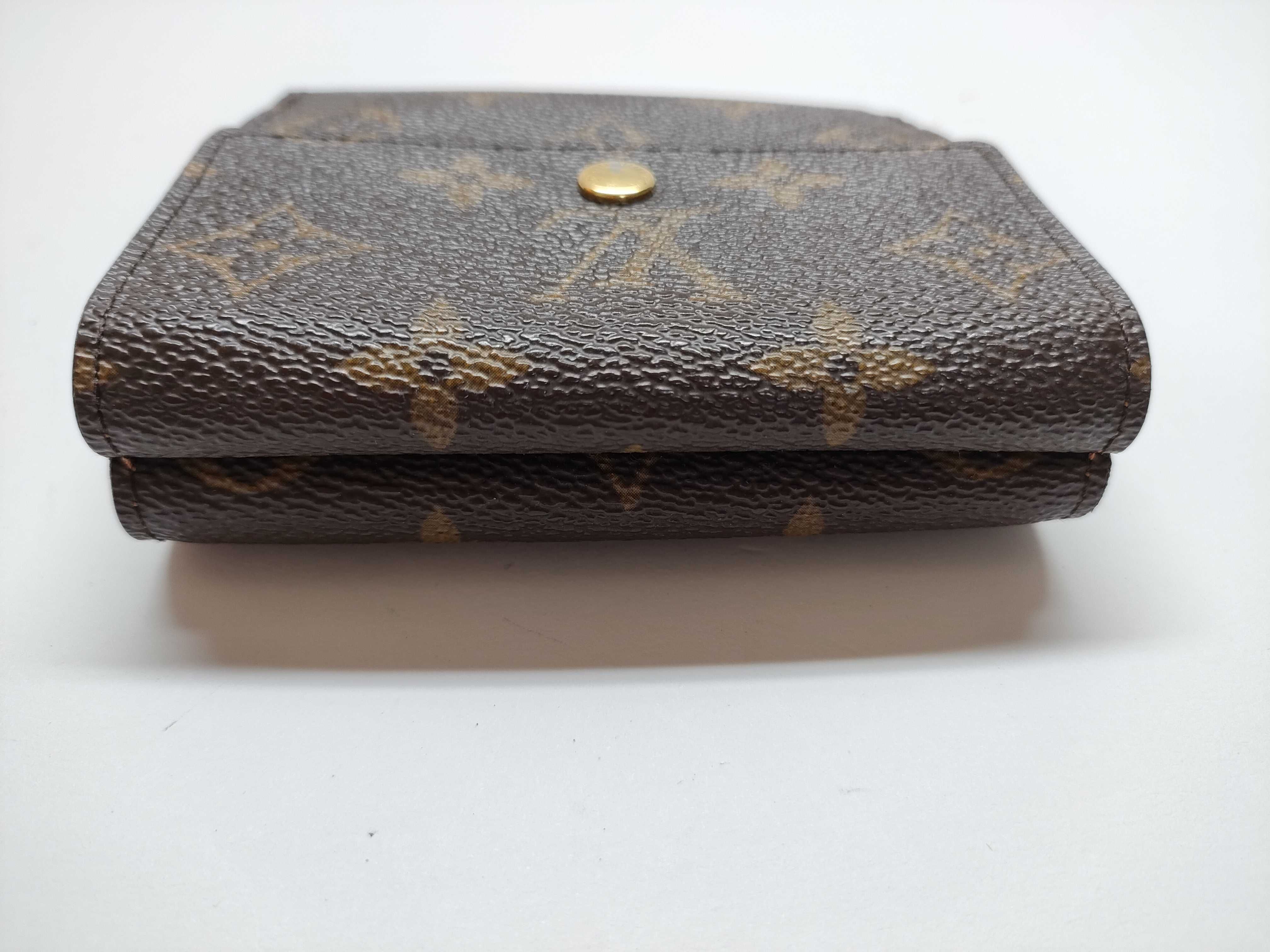 Monogram M61654 Portefeuille Elise Wallet — view 6