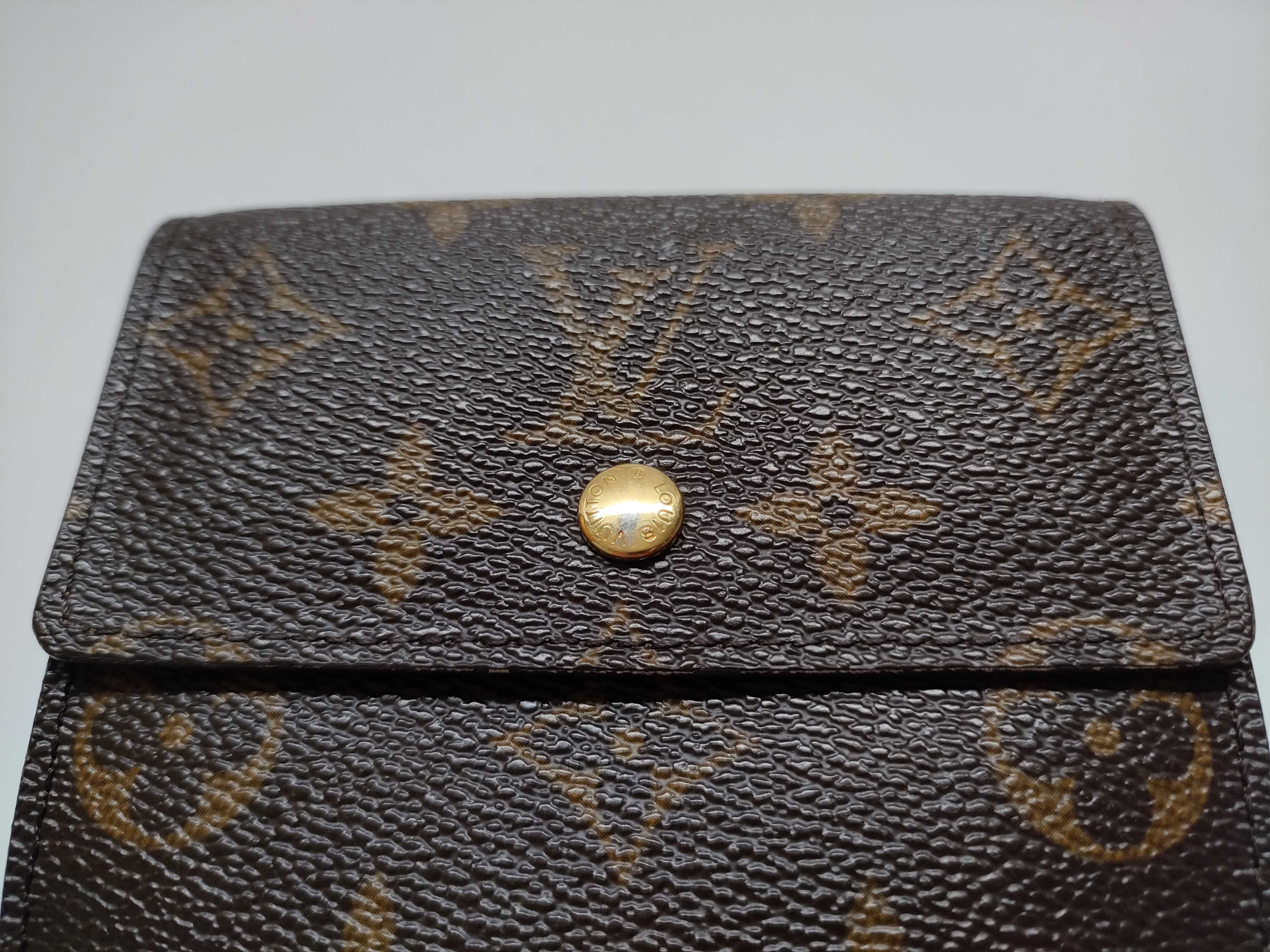 Monogram M61654 Portefeuille Elise Wallet — view 7
