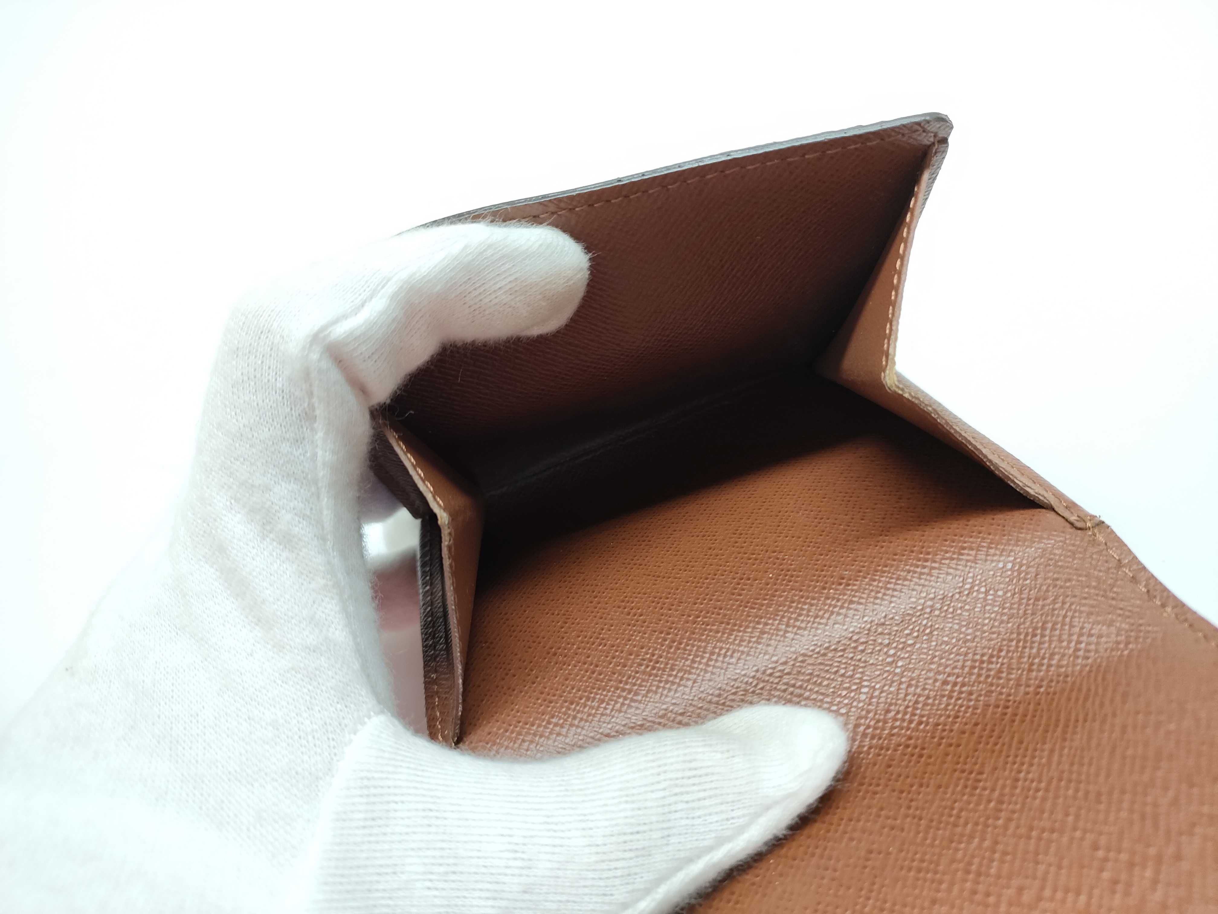 Monogram M61654 Portefeuille Elise Wallet — view 8