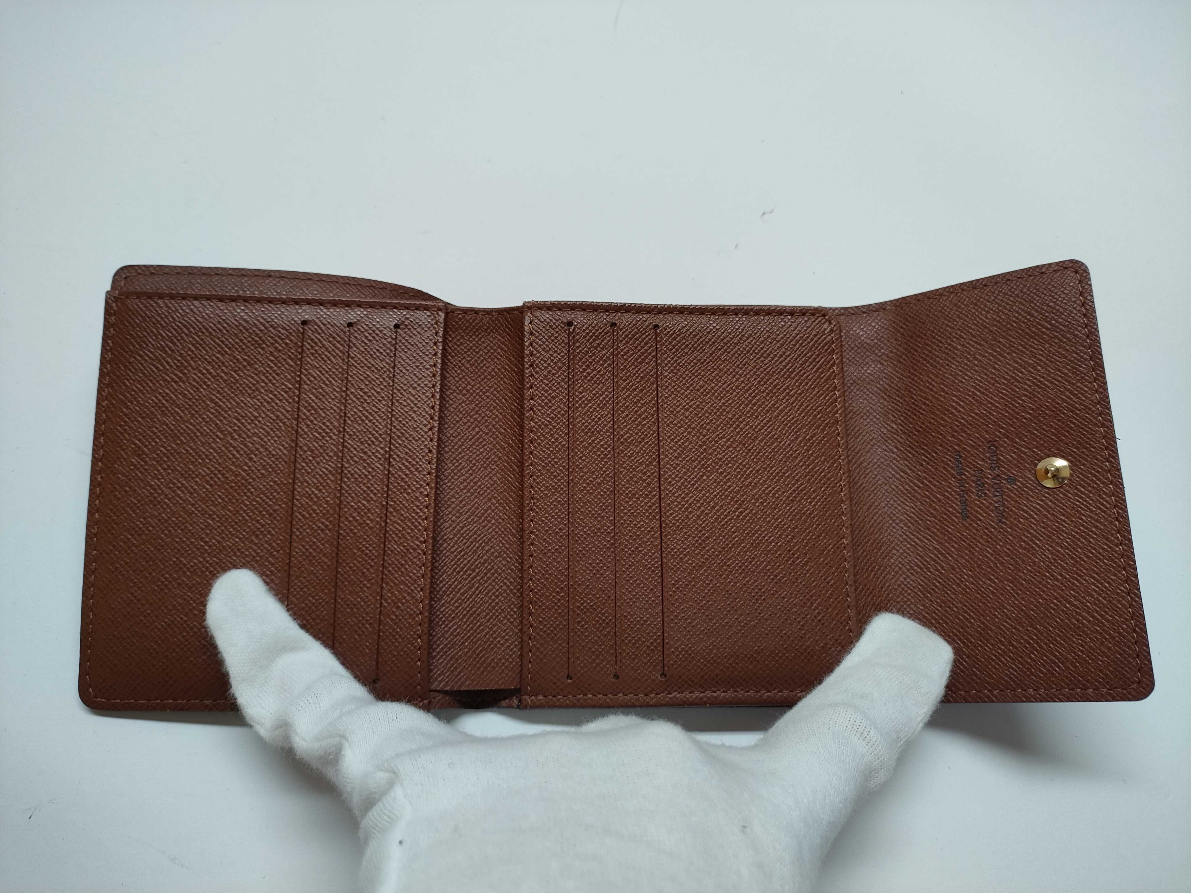 Monogram M61654 Portefeuille Elise Wallet — view 10