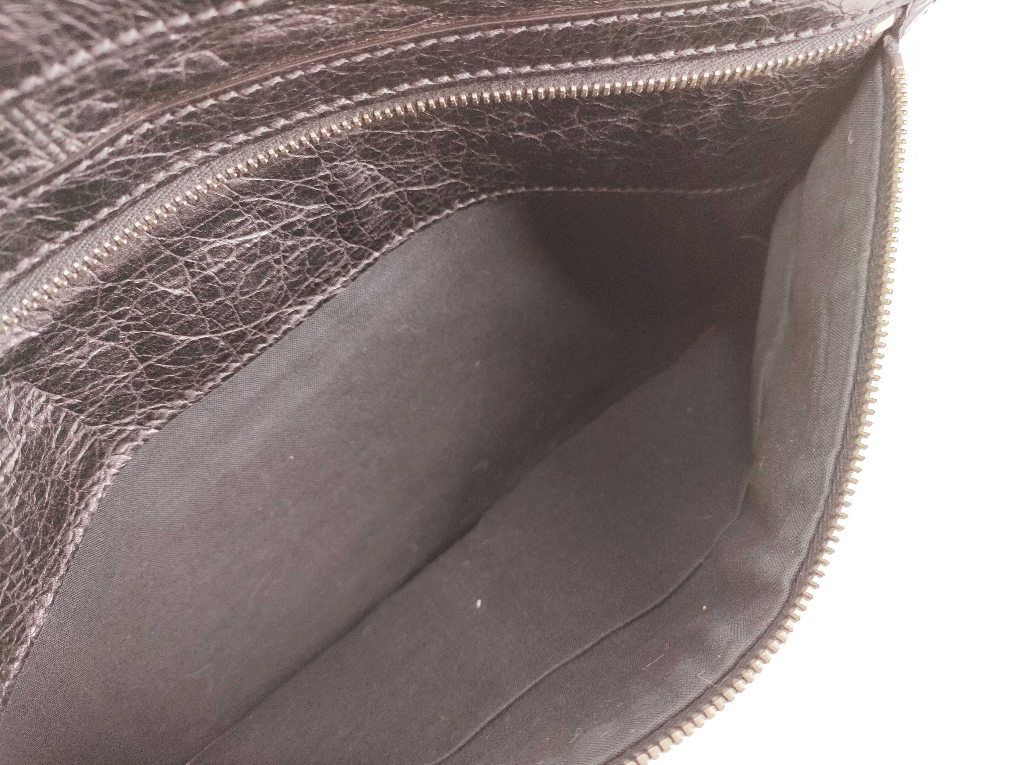 The City Black Second Bag — view 11
