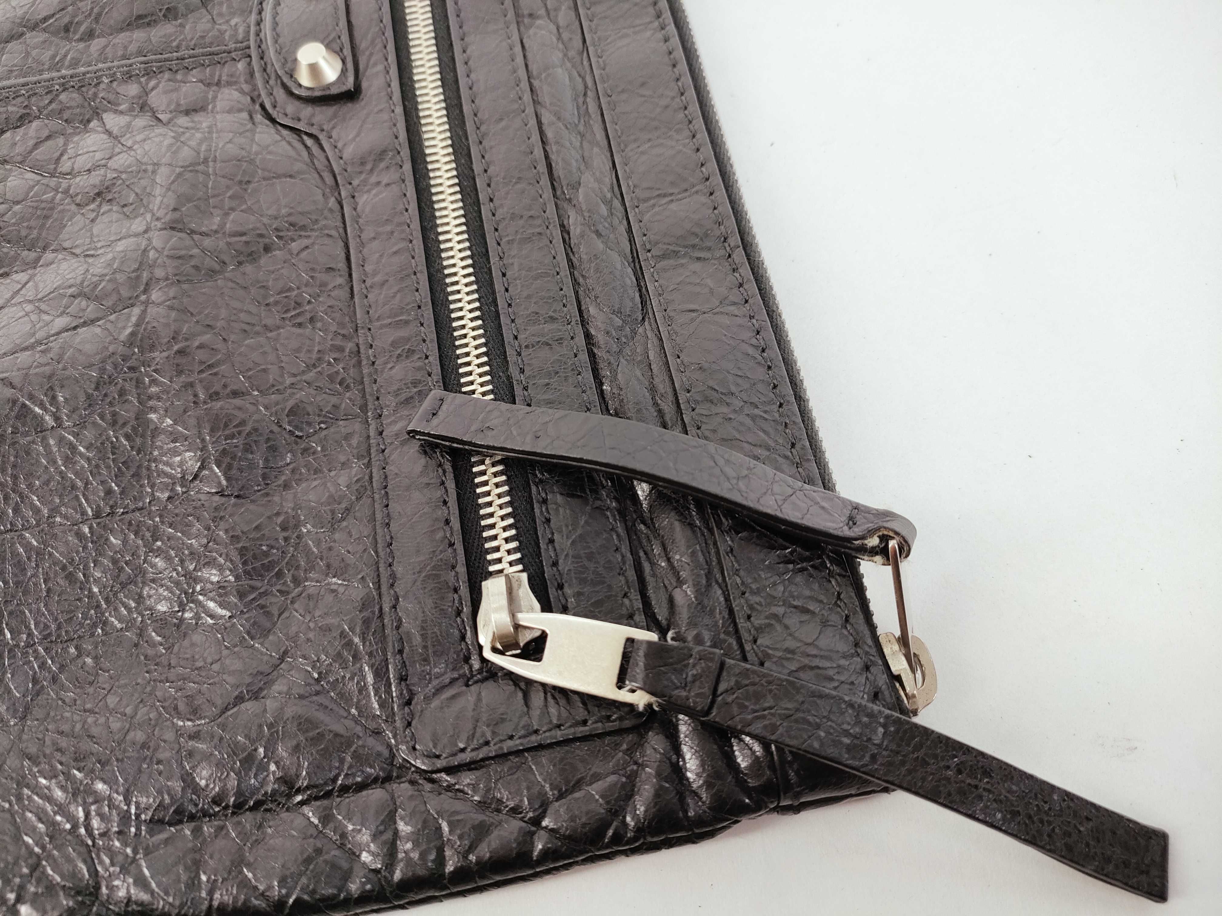 The City Black Second Bag — view 5