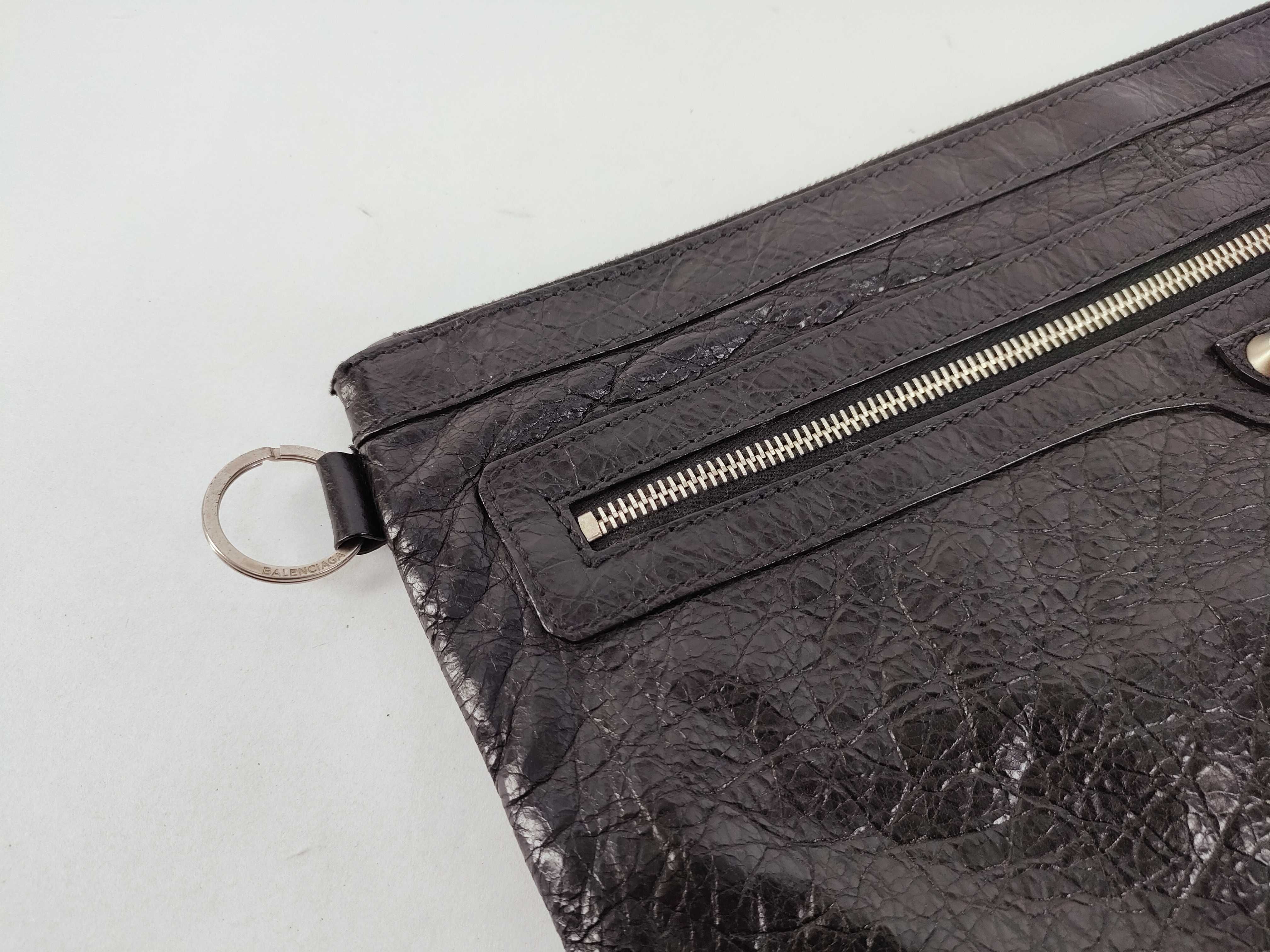 The City Black Second Bag — view 6