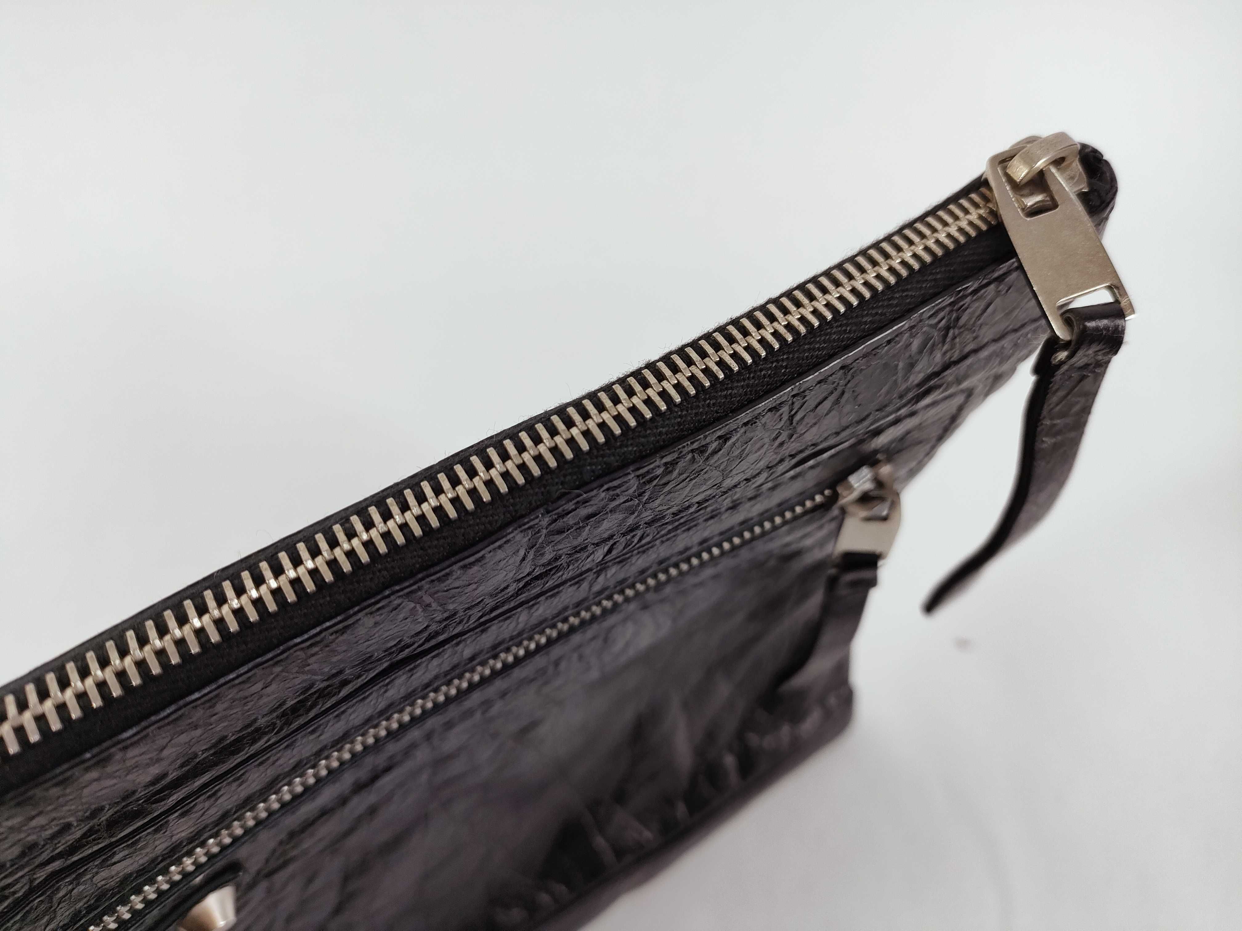 The City Black Second Bag — view 7